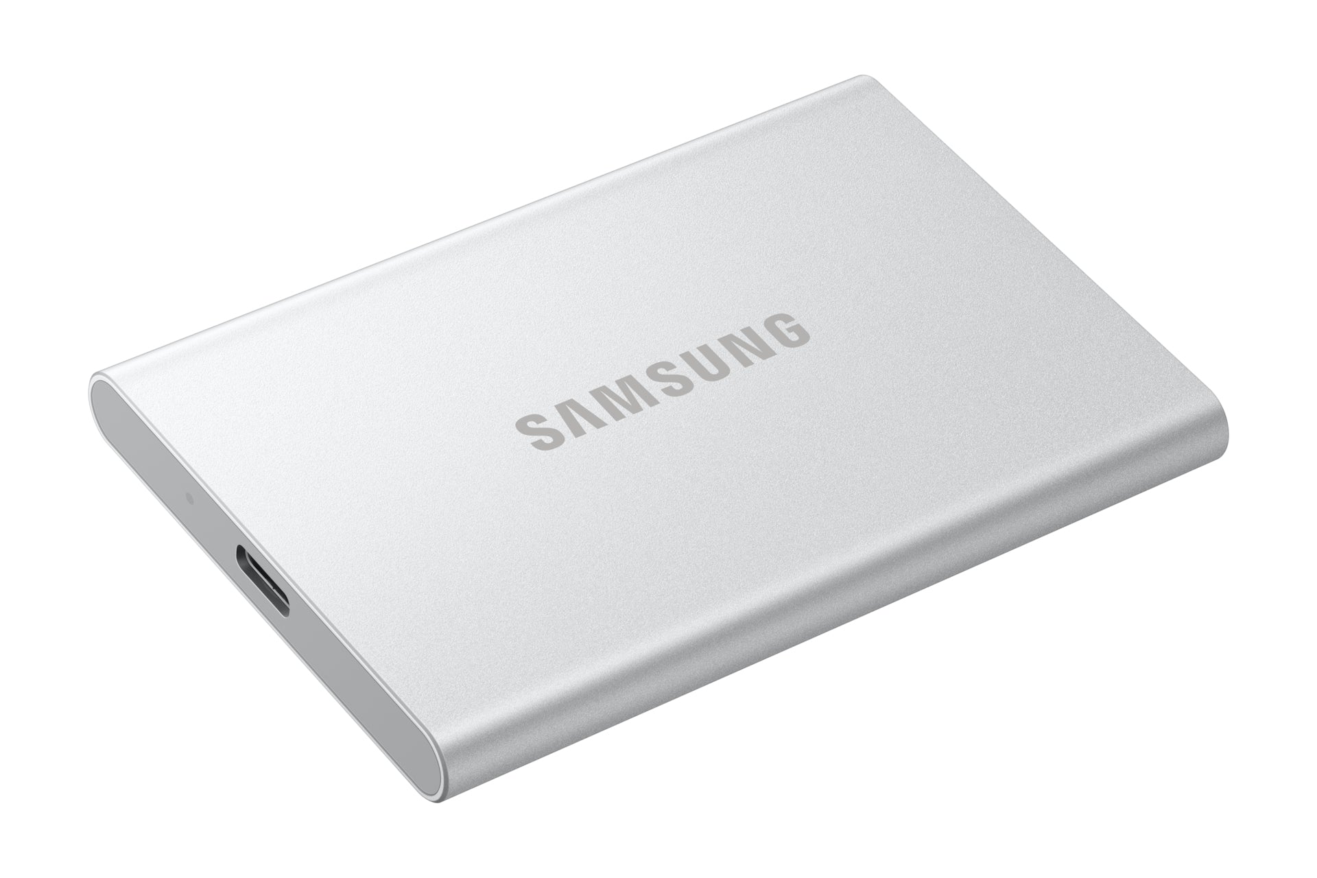 Samsung Portable SSD T7 Resurrected 2TB