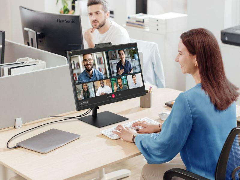 23.8" LCD monitor 1920*1080 HDMI DP