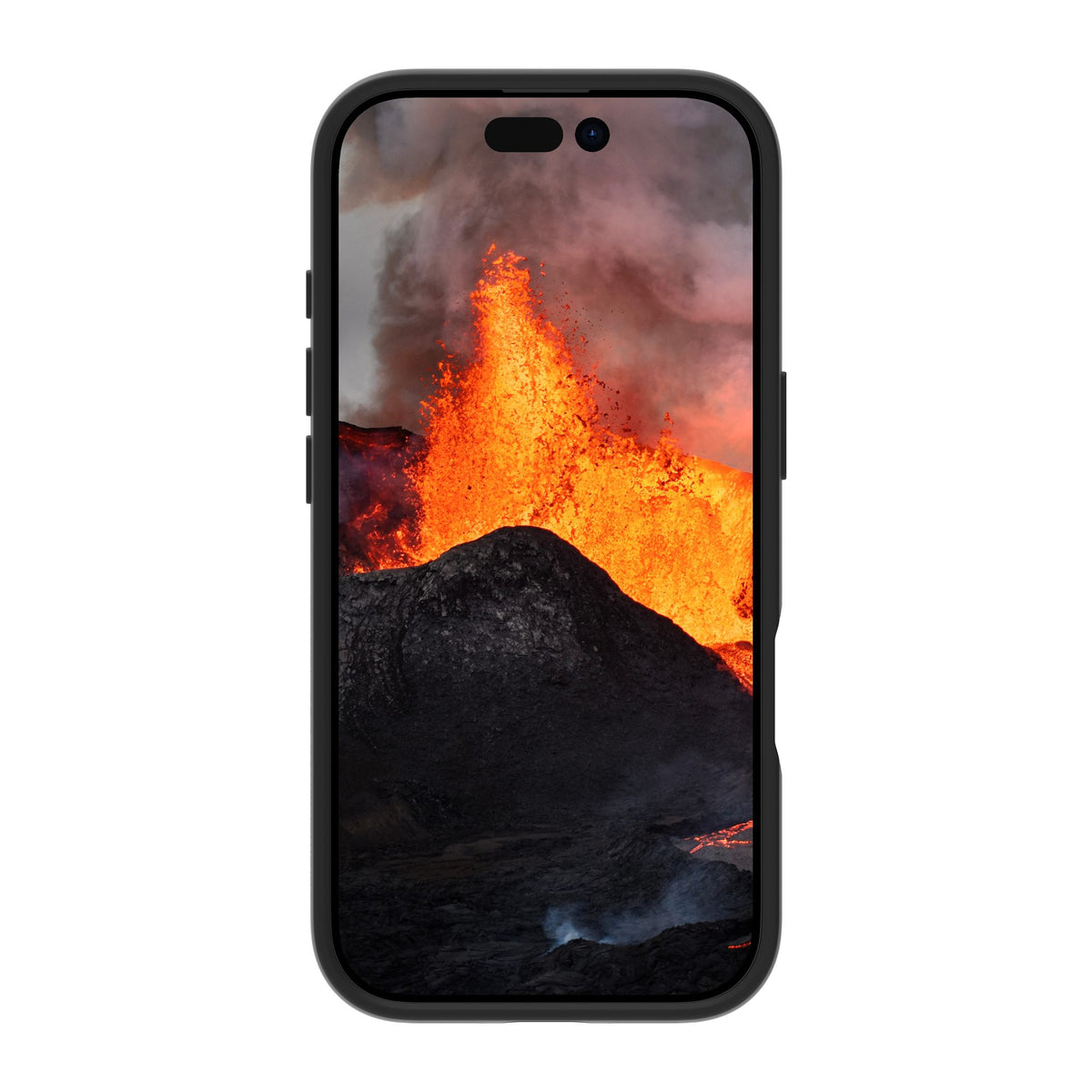 Iceland Ultra D3O MS iPhone 17 BLK