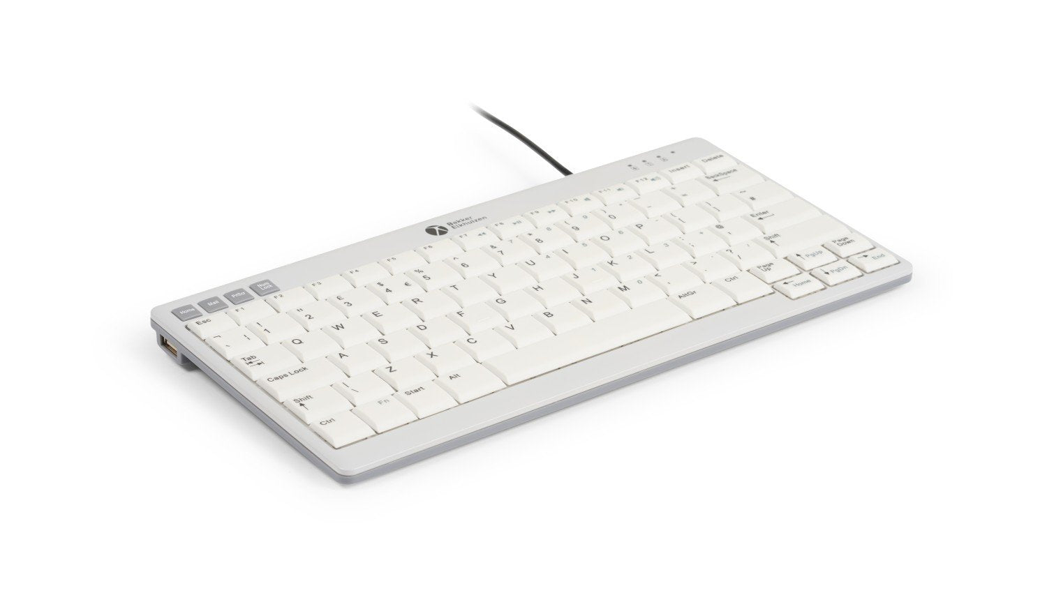 BAKKERELKHUISEN Clavier Compact UltraBoard V2 950 (UK)