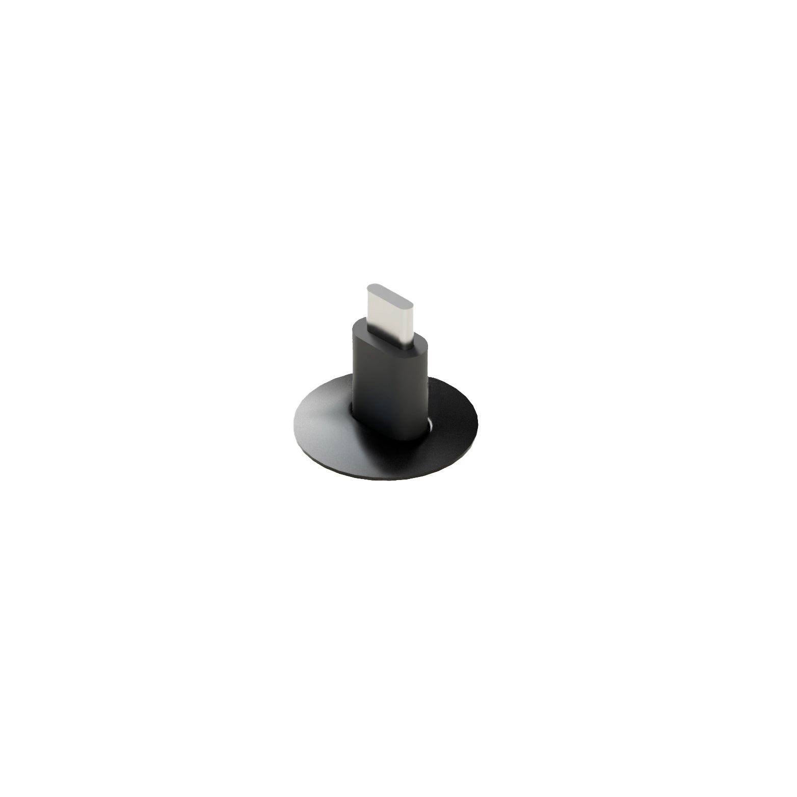 Ochno Socket, pull out, black