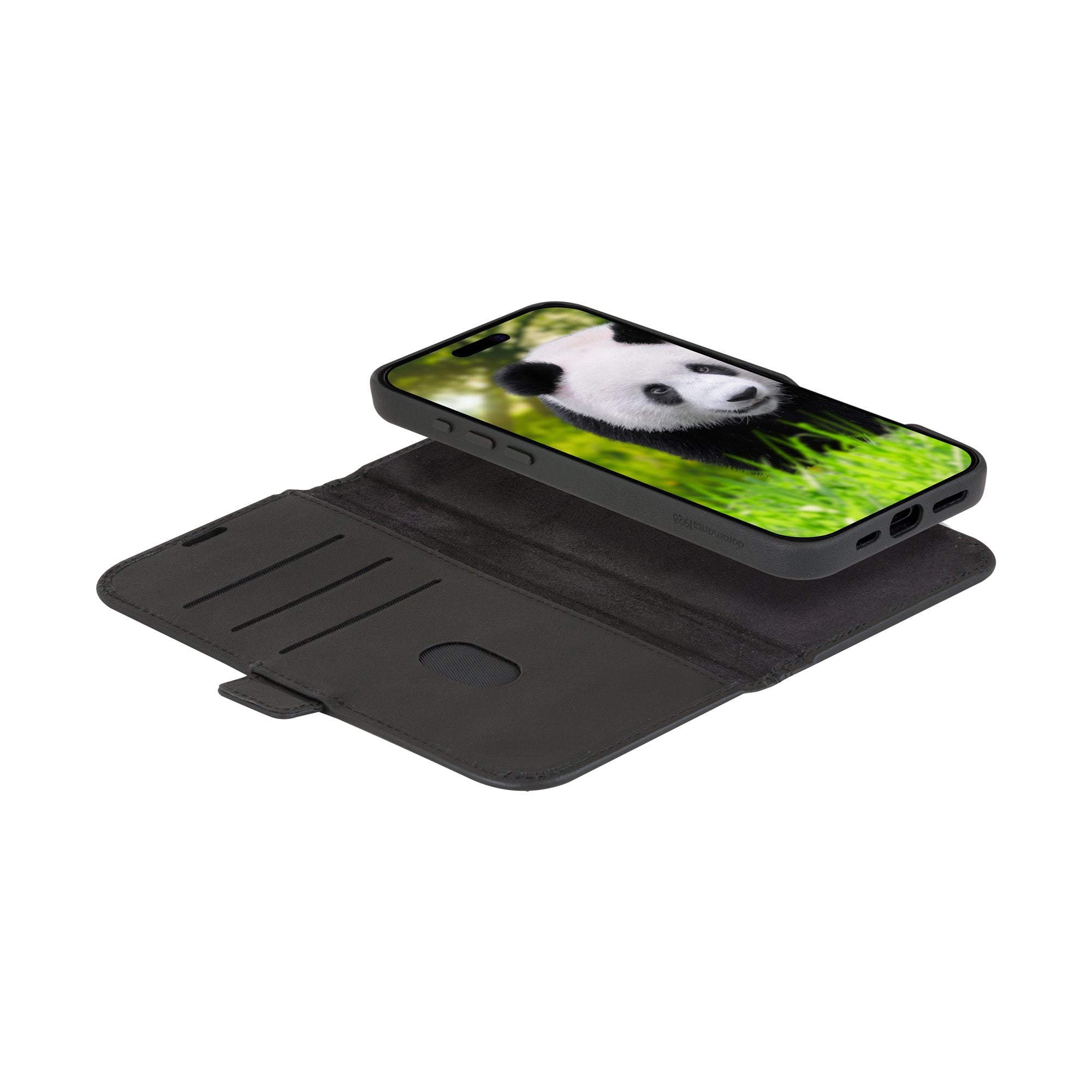 Lynge MagSafe iPhone 16 Plus BLK