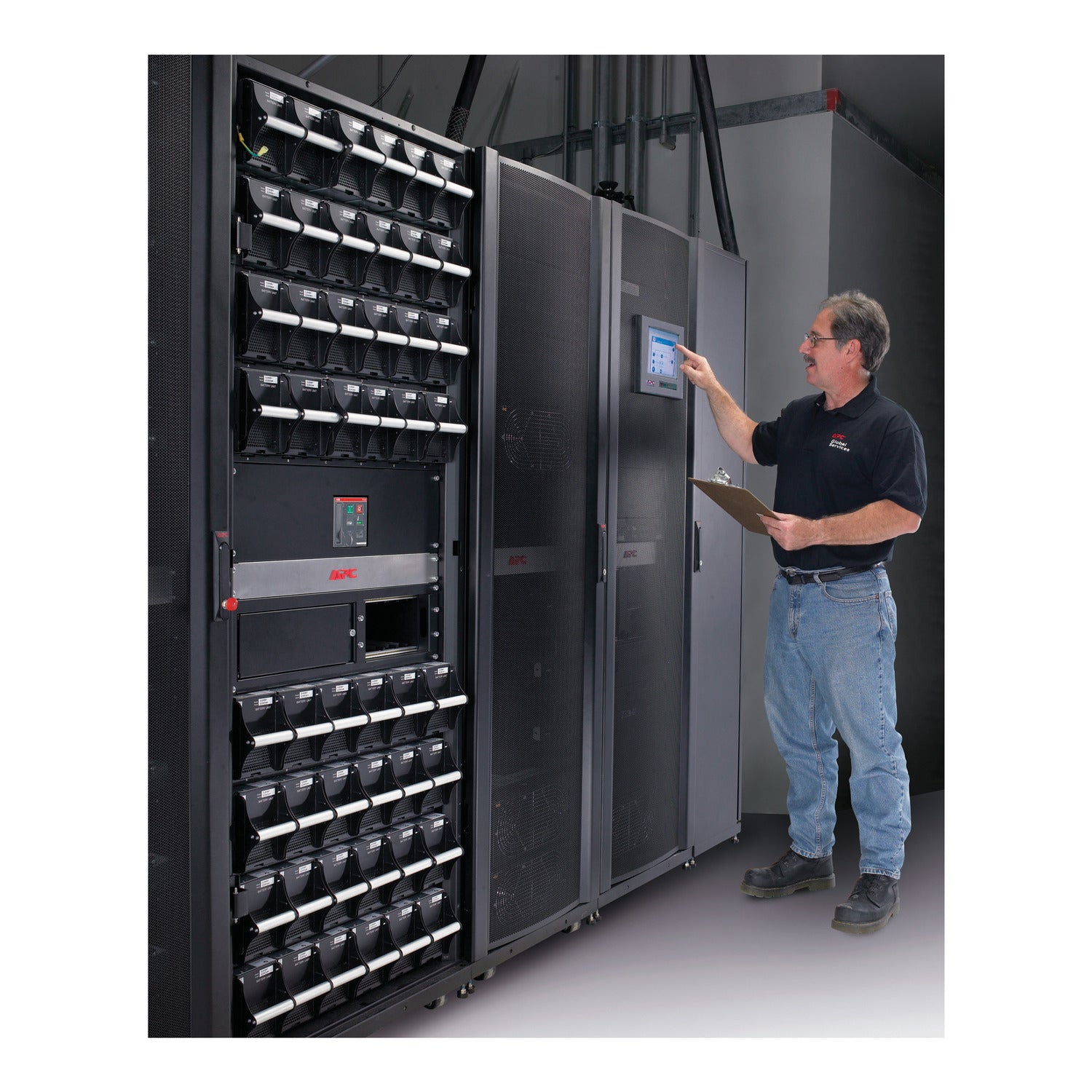 Ass Srvc f Symmetra PX 48/64 kW UPS