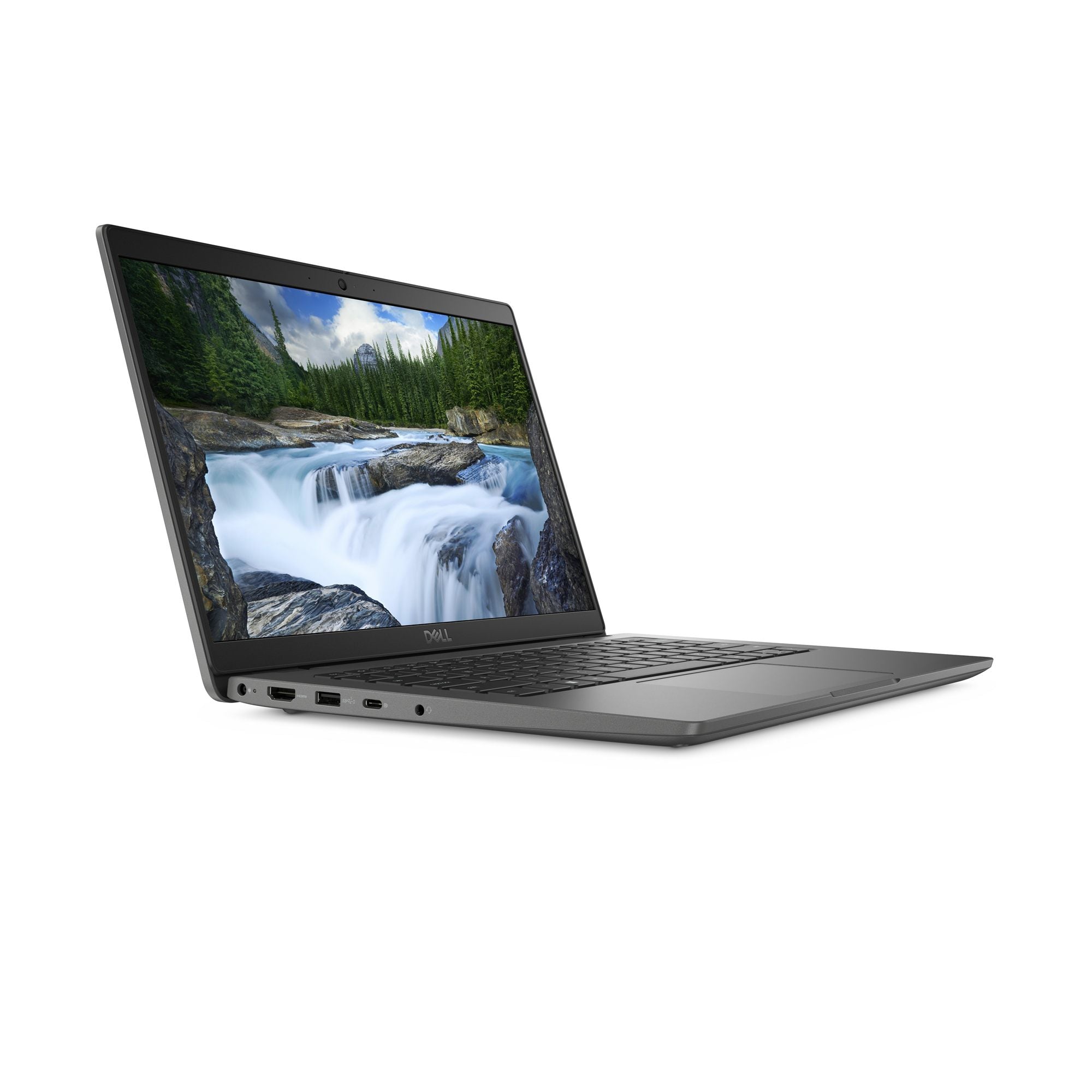 DELL Latitude 3450 i5-1335U 35,56cm 14inch FHD+ 8GB 512GB IR Cam & Mic 3 Cell WLAN Backlit Kb German W11P 1Y Basic Onsite