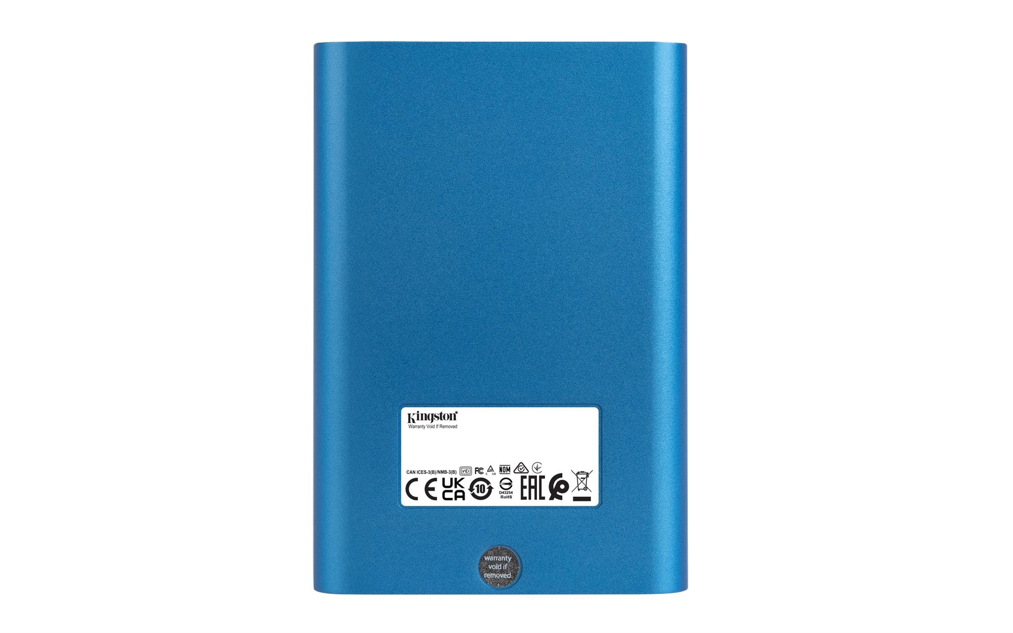 KINGSTON 3840Go IronKey Vault Privacy 80 XTS-AES 256-bit Encrypted External SSD