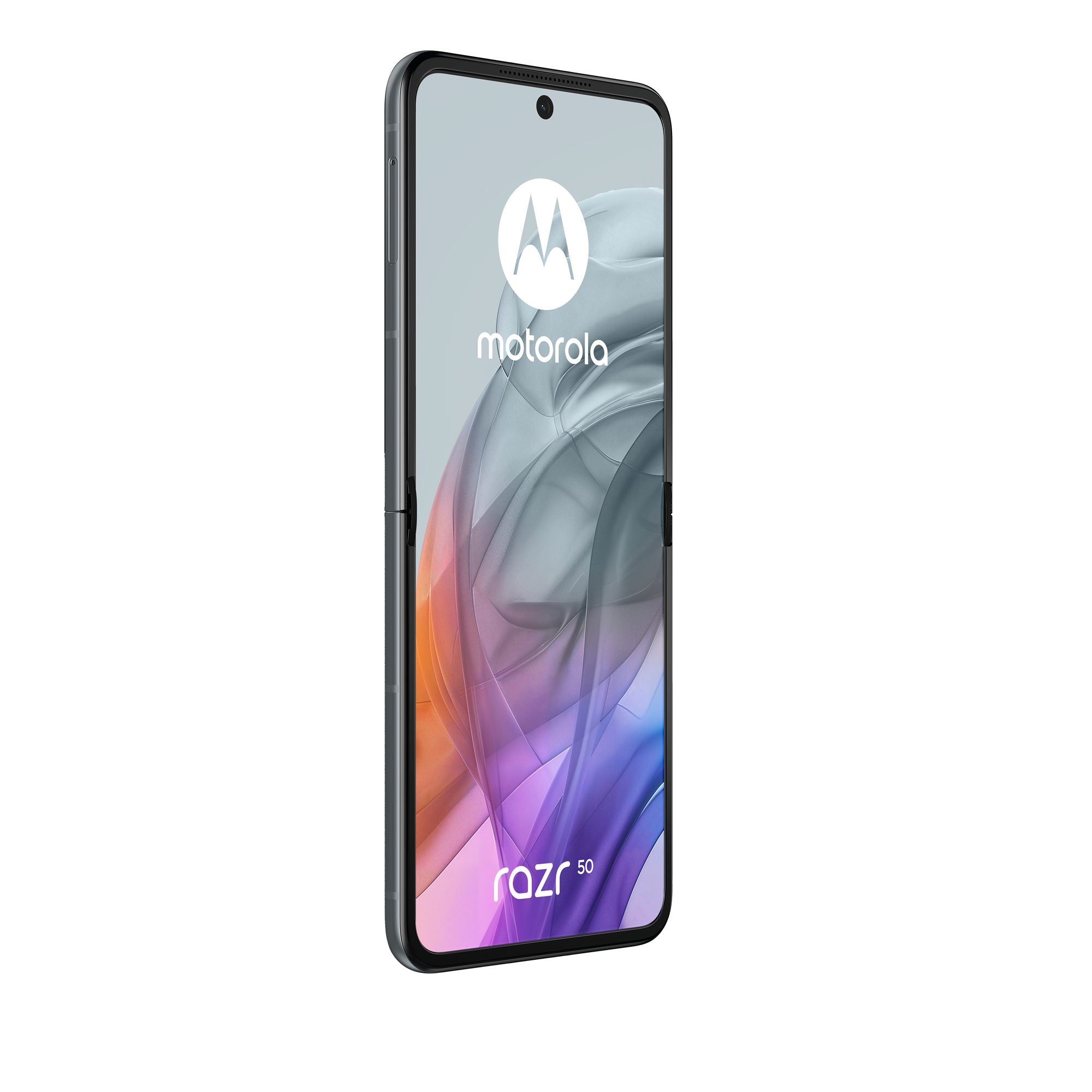 Razr 50 Steel wool/gris acier 12+256GB