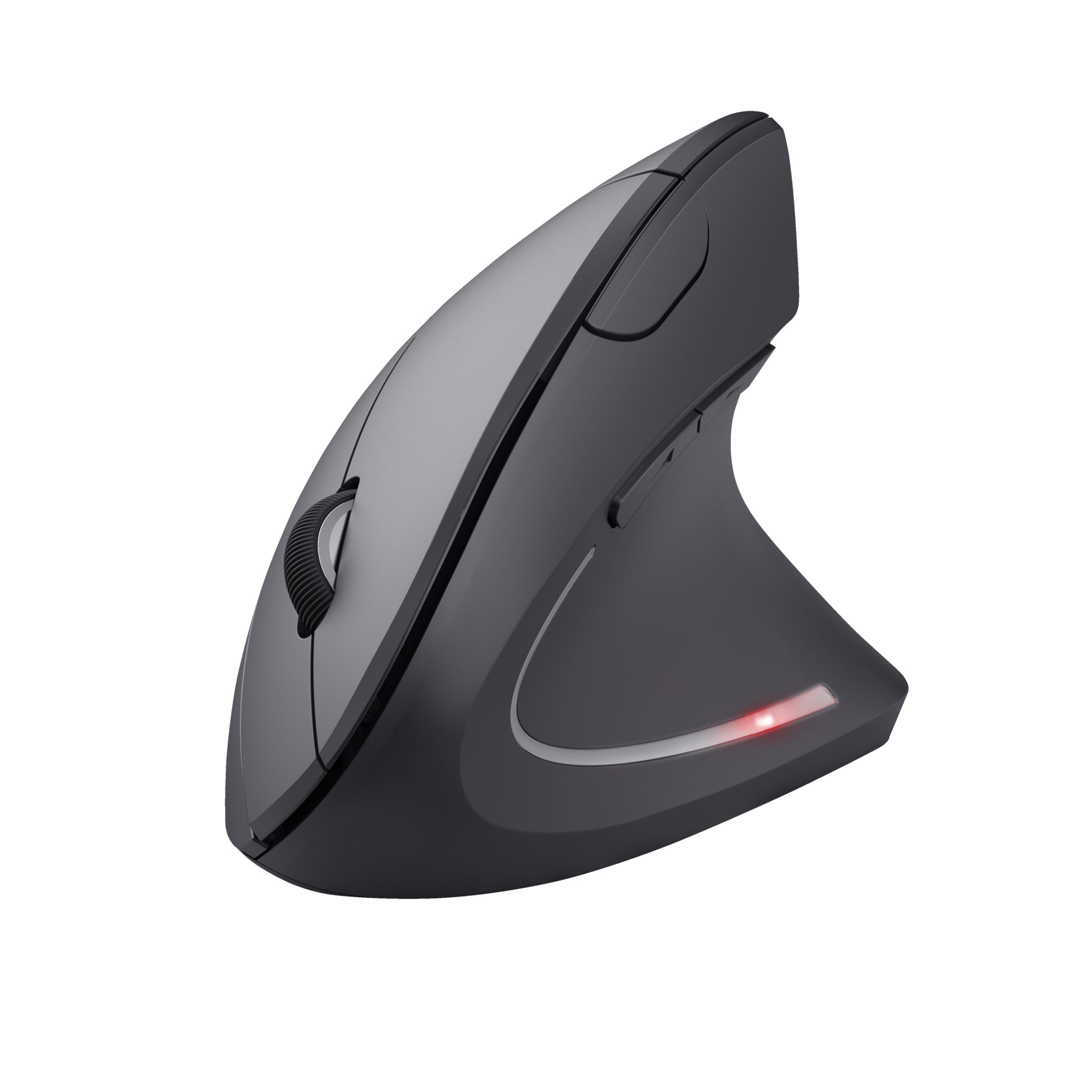 TRUST Souris sans fil ergonomique VERTO - Noire