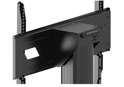 Flat Panel Motorised Trolley 50"to 98"