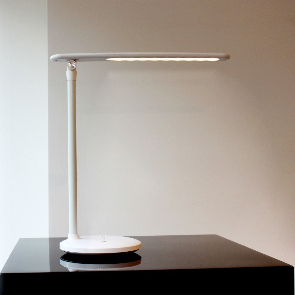 Techly I-LAMP-DSK9 Lampe de bureau LED avec batterie