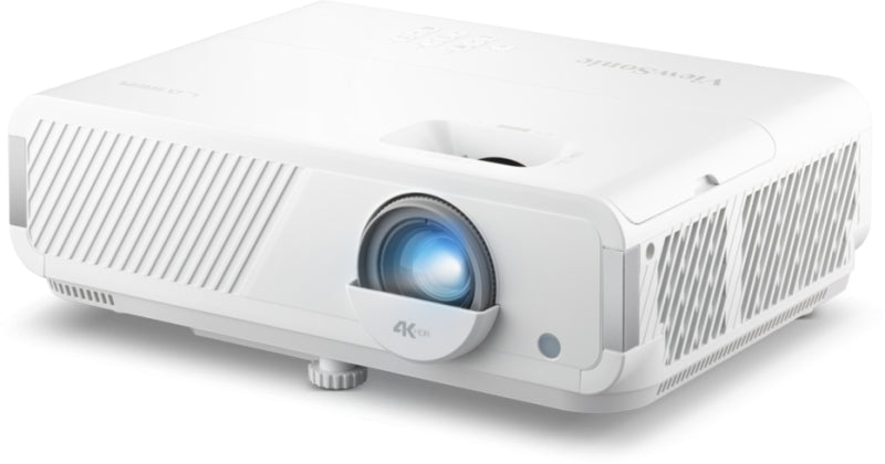 ViewSonic LX750-4K Laser Projector 4K UHD 4,000 ANSI Lumens White
