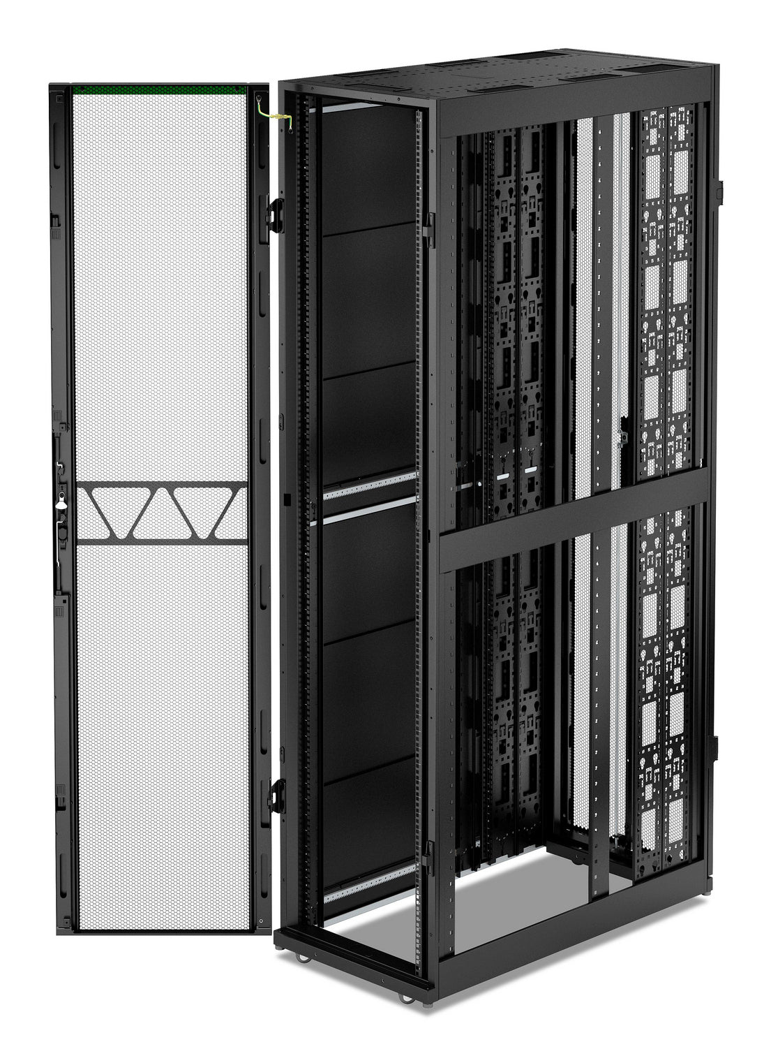 APC NetShelter SX Svr Rack Gen 2 52U 243