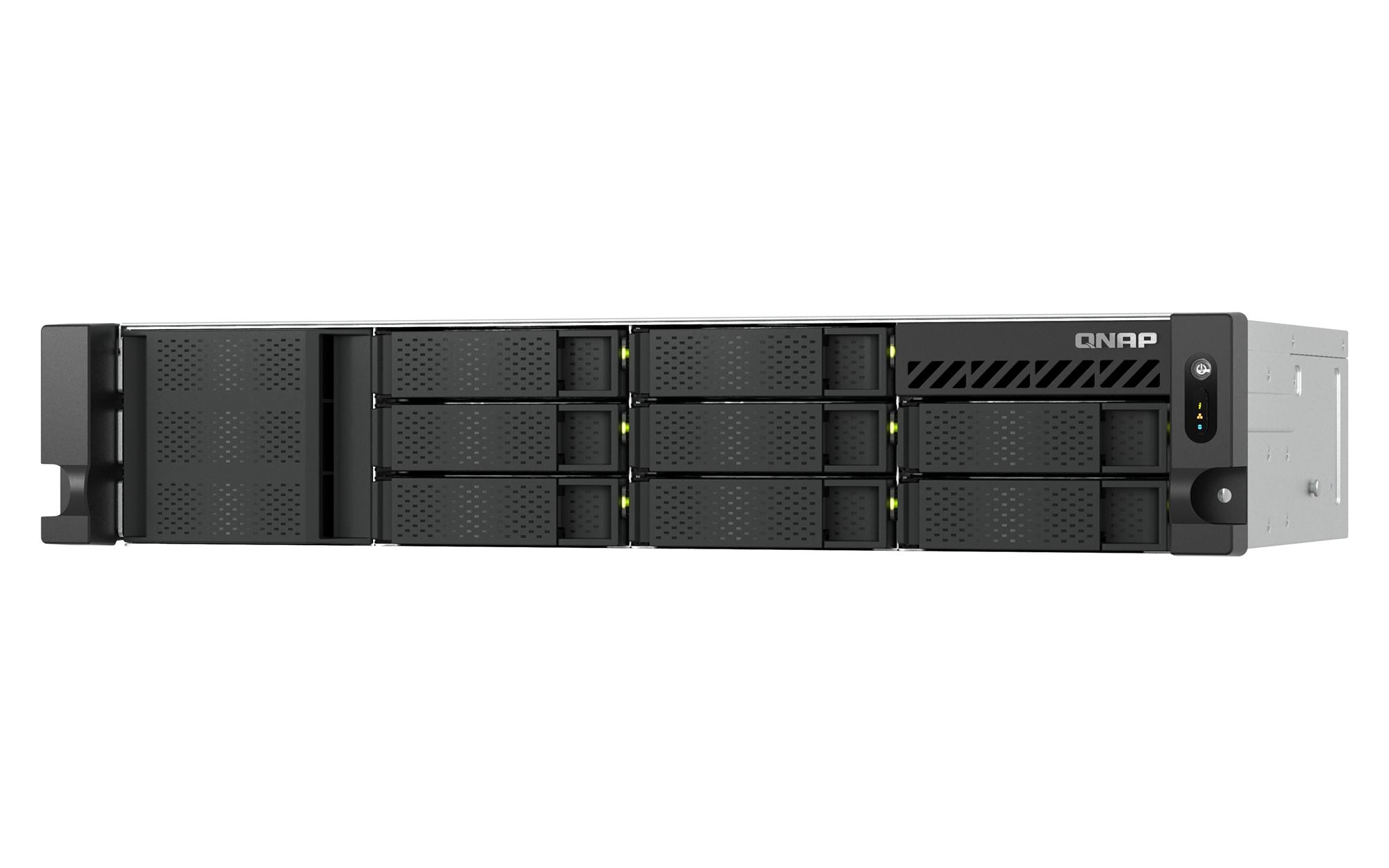 8-bay SD-RM NAS Intel Atom C5125 8GB RAM