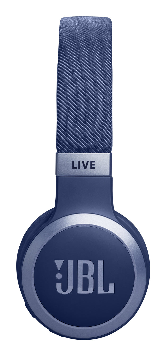 JBL Live 670NC Bleu