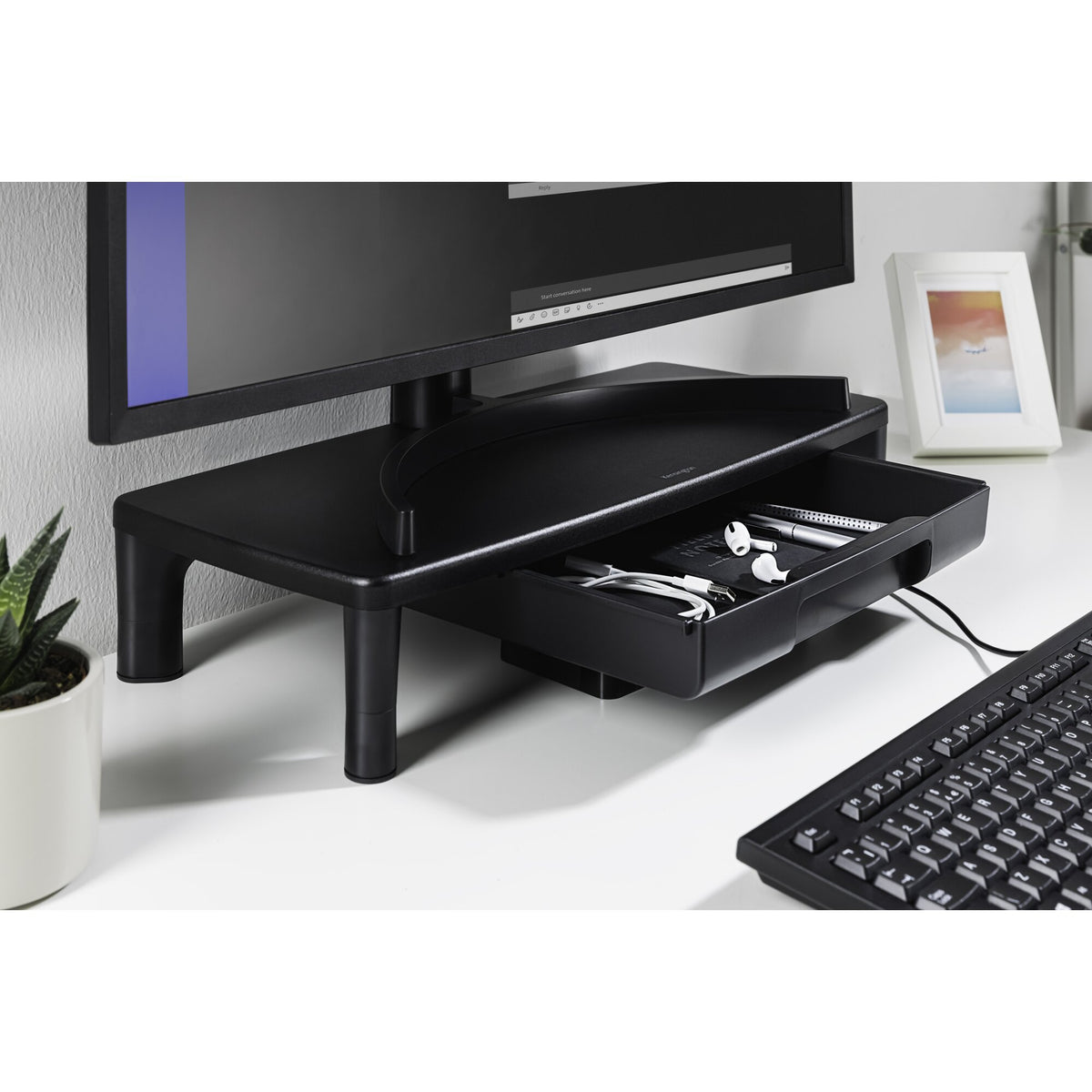 Kensington KB100 EQ Standard Keyboard Fr