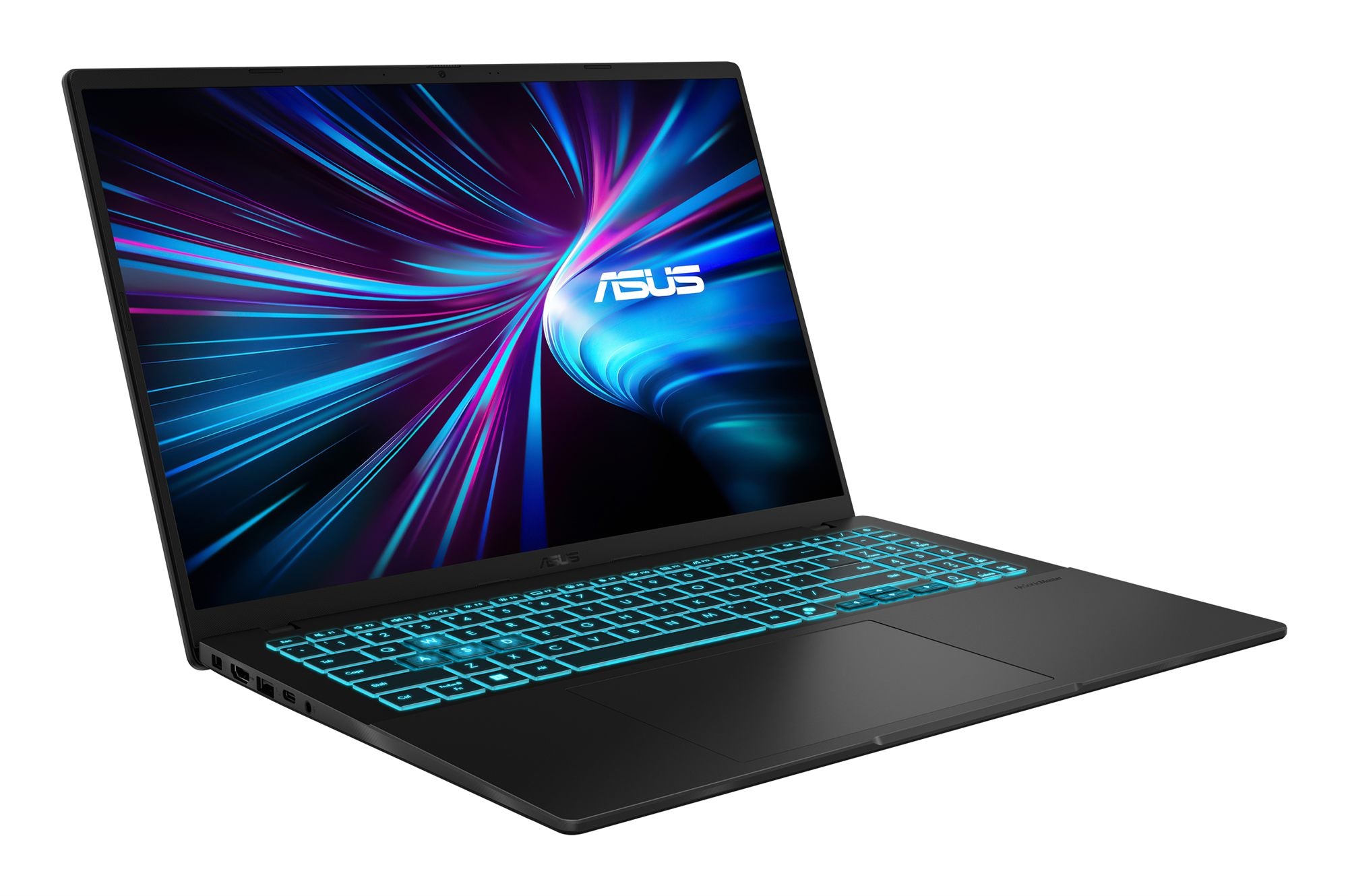 ASUS V16 V3607VJ-DICRP174W Intel Core 5 210H 16p WUXGA DDR5 16Go 512Go PCIE G4 SSD GeForce RTX 3050 6Go W11H Noire