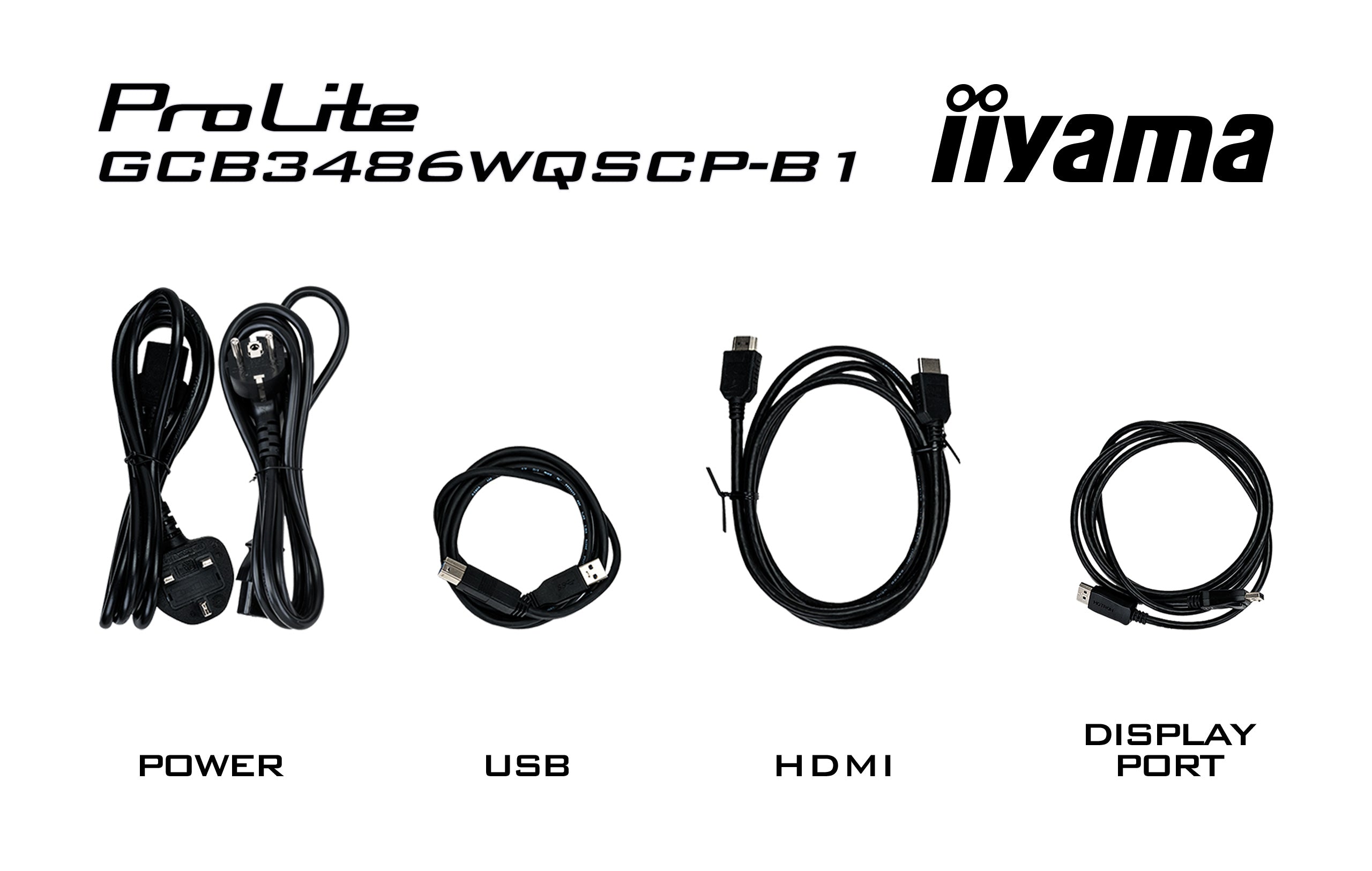 GCB3486WQSCP-B1 34" UW VA-Curved Gaming