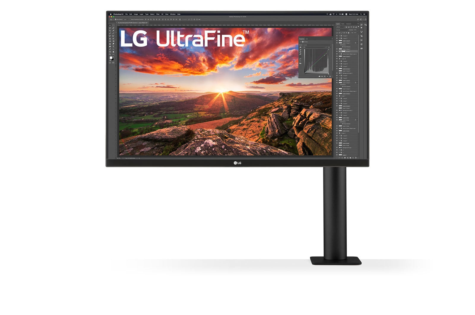 ECRAN LG 27 Noir 27UN880P-B 16:9 UHD 5ms 3840 2160 350cd/m2 2xHDMI DisplayPort