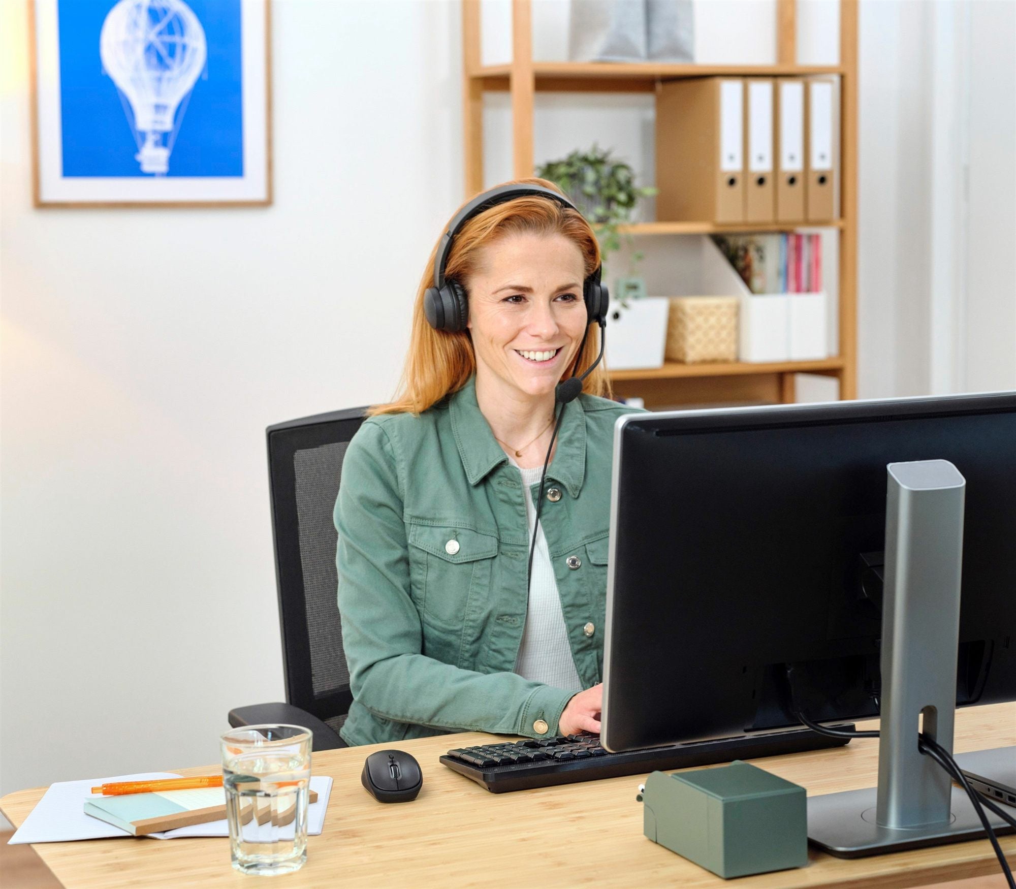 TRUST HS-150 Analogue PC On Ear Headset