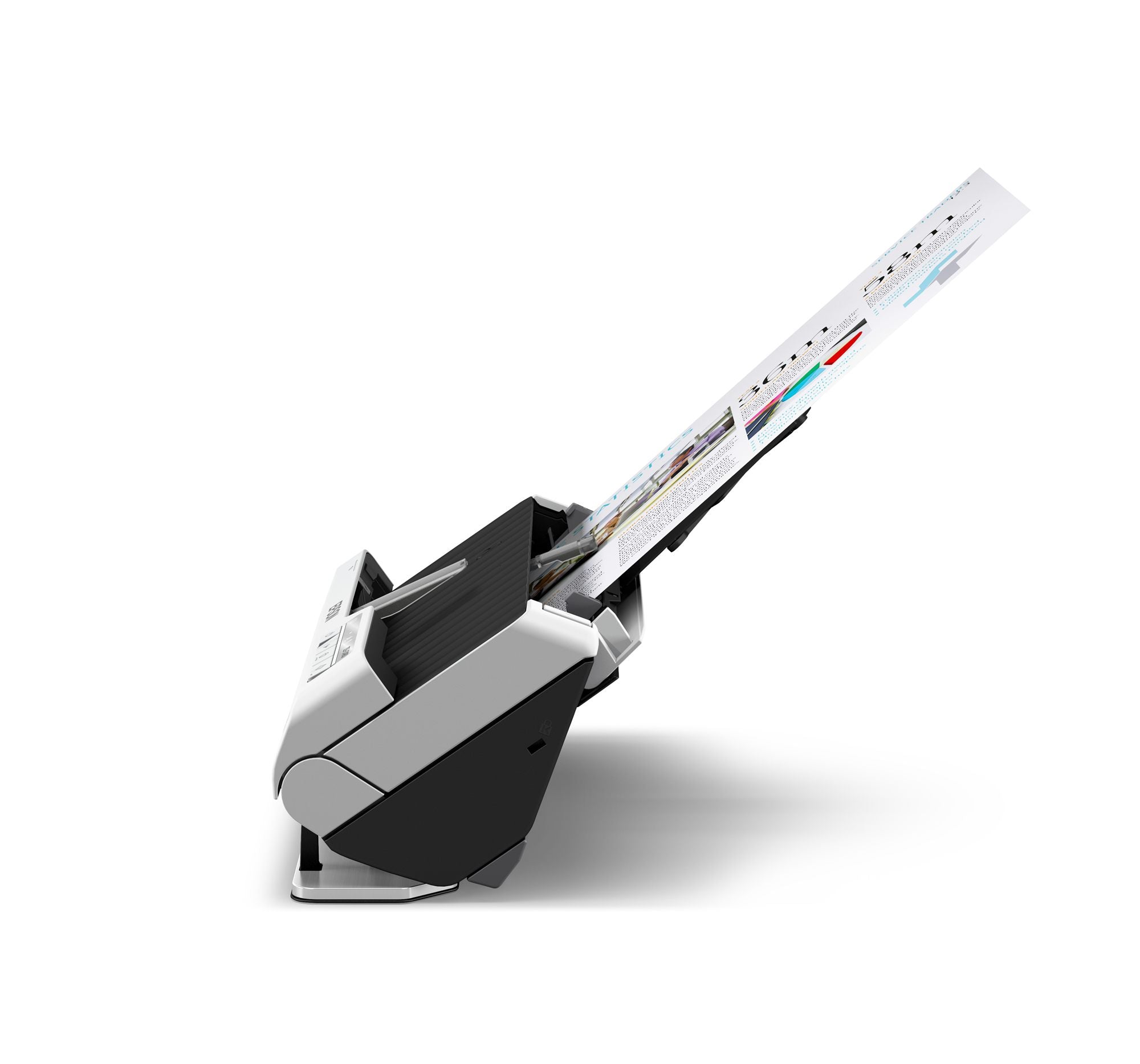 EPSON WorkForce DS-C490 Duplex Scanner A4/Legal 600dpi x 600dpi 40ppm ADF 20pages USB2.0