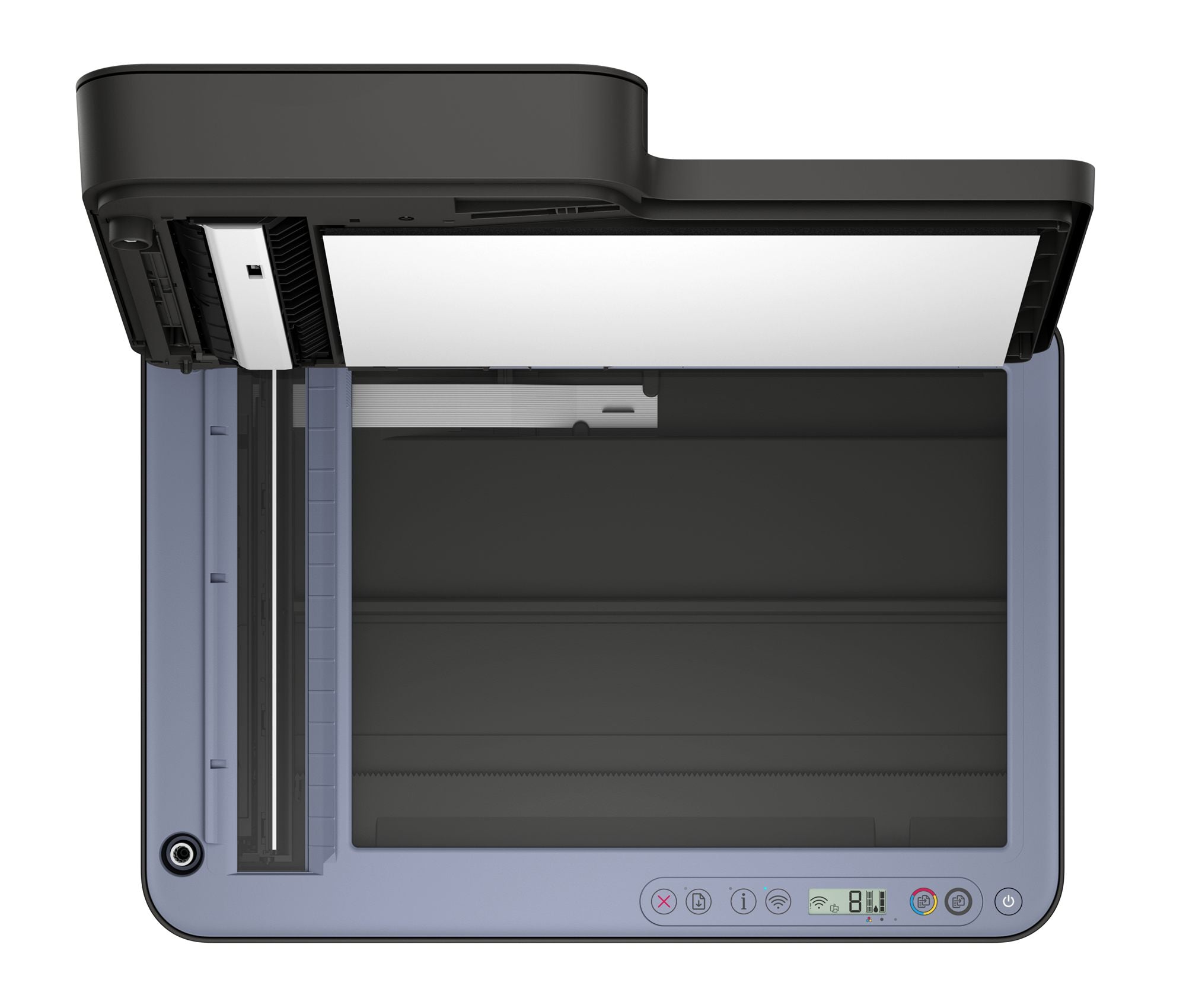HP DeskJet 4330 All-In-One MFP thermal inkjet Black 8.5â€¯ppm Color 5.5â€¯ppm USB Wi-Fi Bluetooth