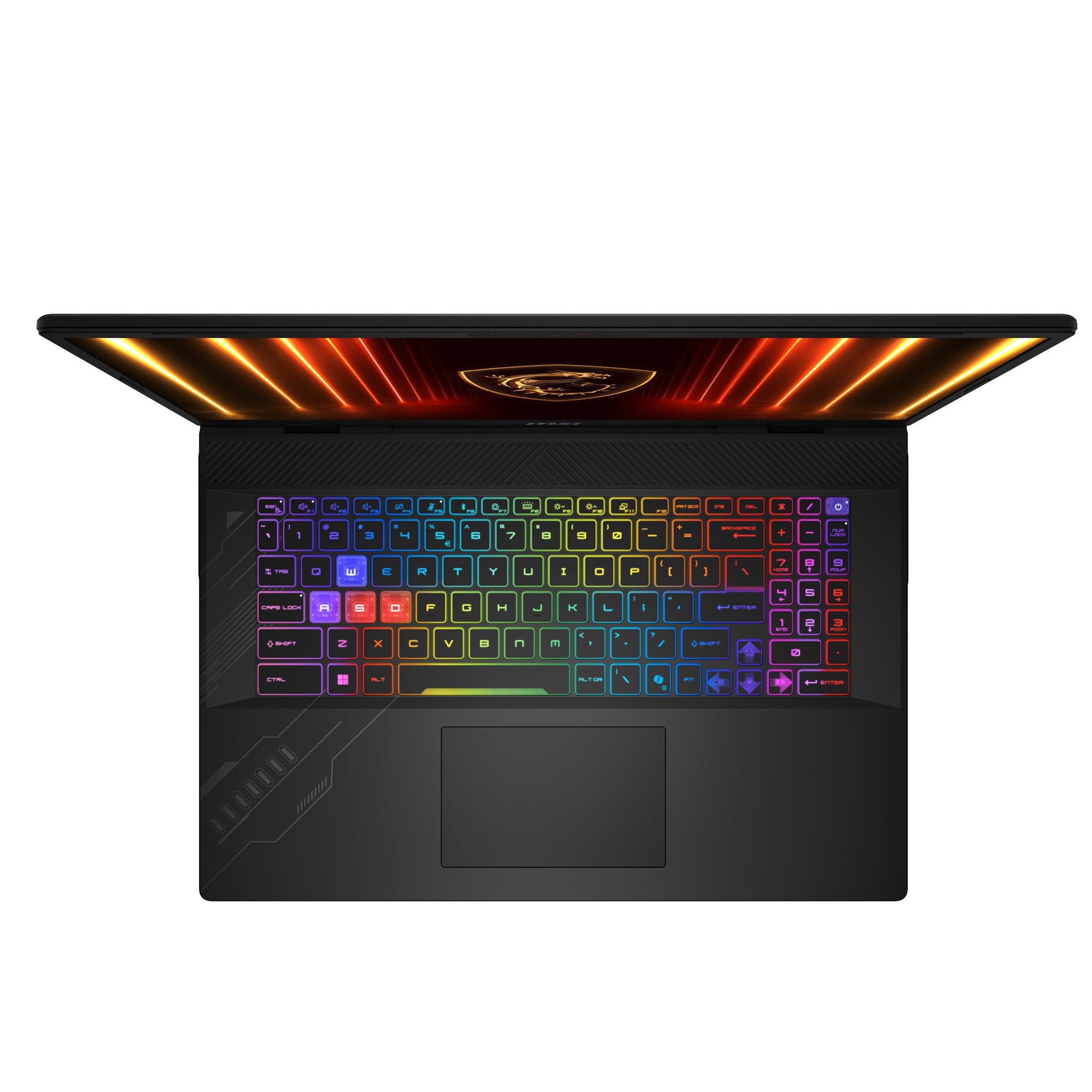 Crosshair 17 HX AI D2XWGKG-001FR U7 W11