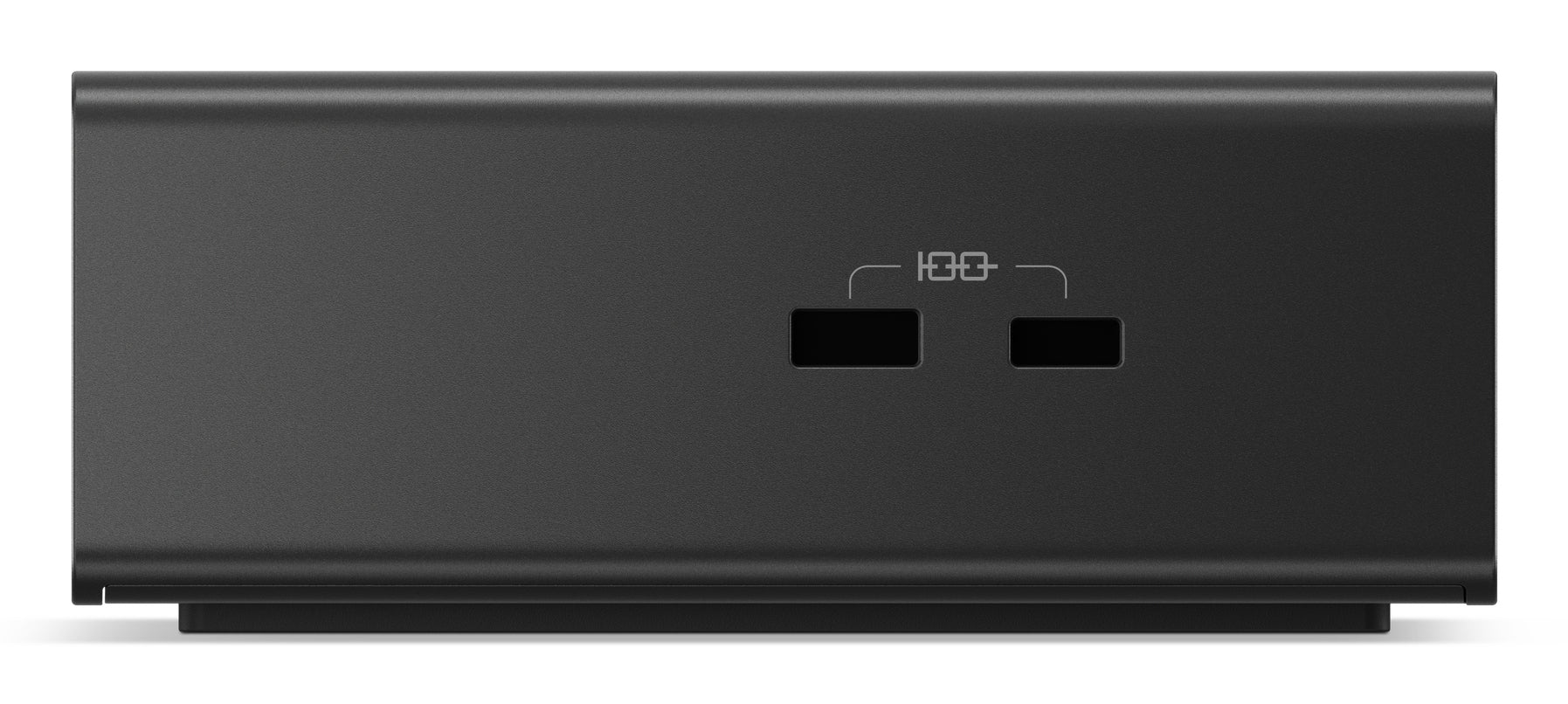 LENOVO ThinkPad 5000 Docking station USB4 HDMI 2xDisplayport (DP) 2xUSB-C LAN (RJ-45) 1GbE 4xUSB 100Watt Europe (EU)