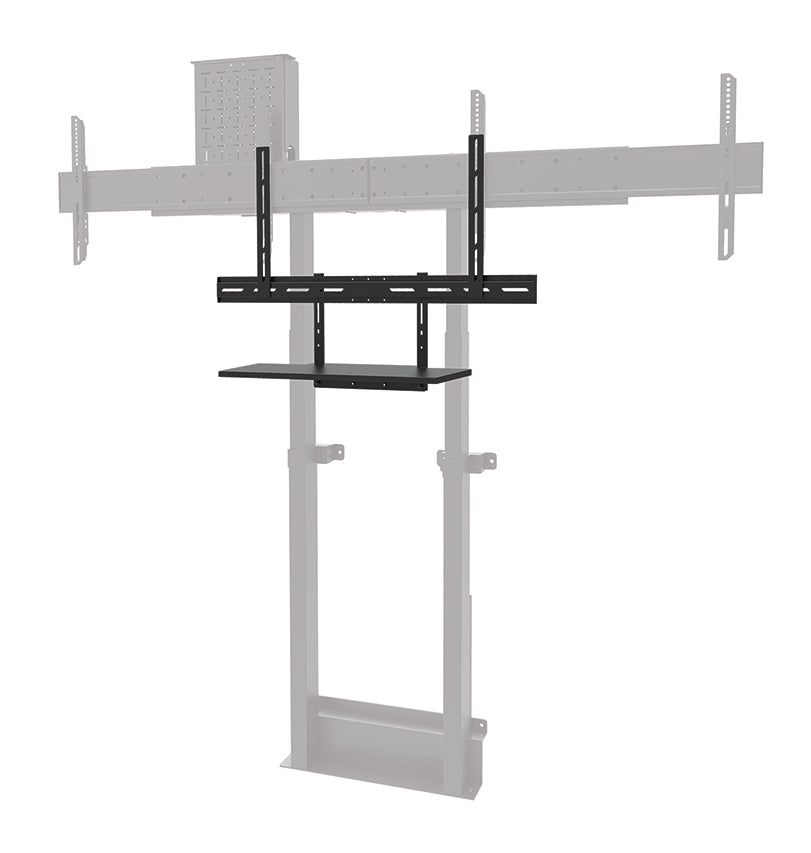 NEOMOUNTS Keyboard shelf kit VESA max 2.5kg universal