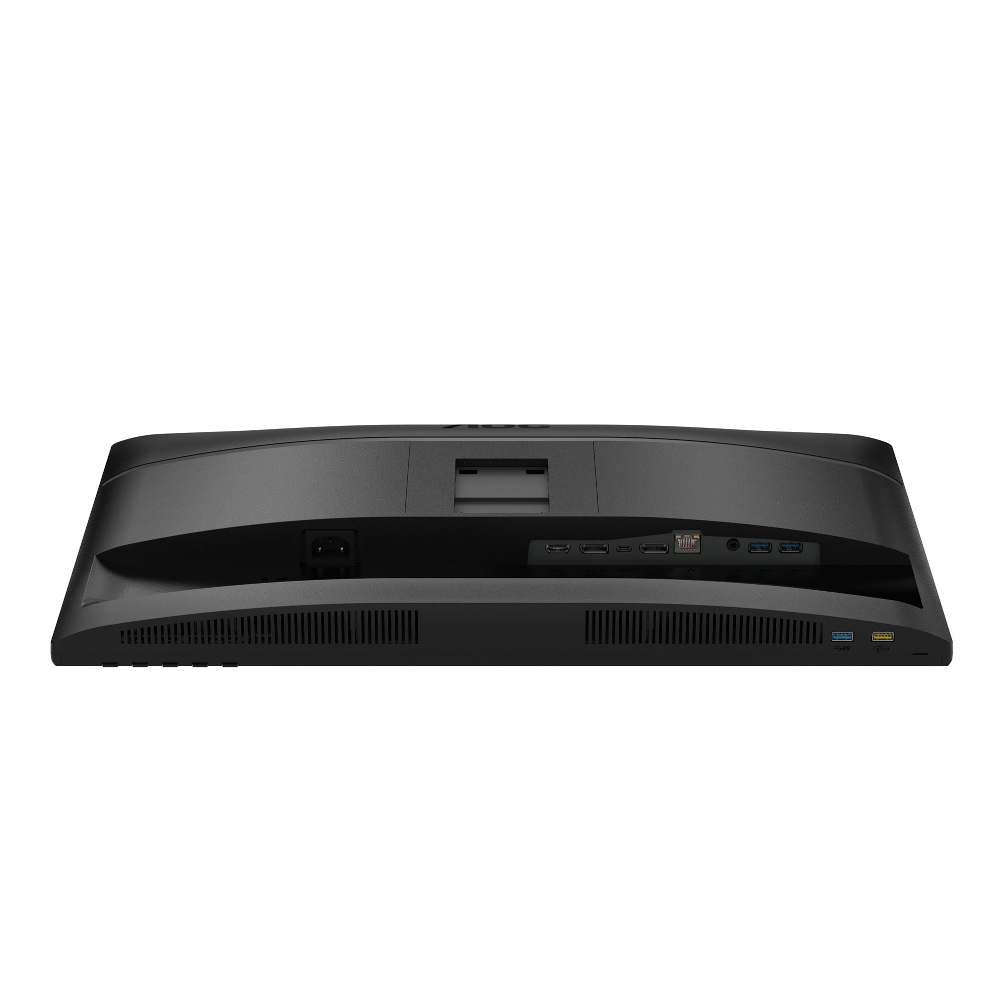 AOC 24E4CV - Écran LED - 24"-1920 x 1080 Full HD @ 120 Hz - IPS - 300 cd/m² - 1500:1 - 4 ms - HDMI, DP, USB-C - HP - GAR 5 ans