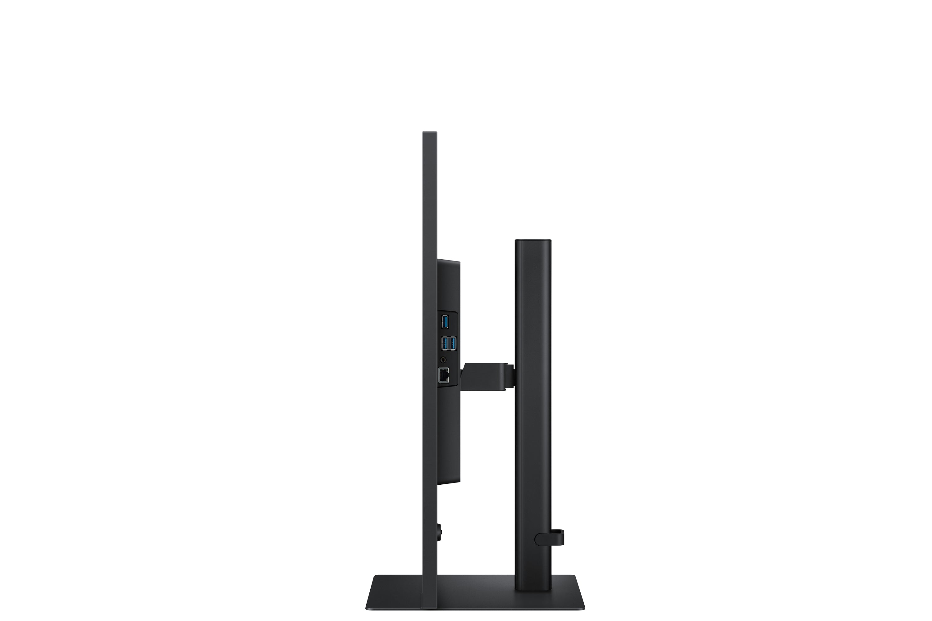 SAMSUNG ViewFinity S8 S37D804UAU - Ecran 37"- 4K - 3840 x 2160 UHD @ 60 Hz - VA - 350 cd/m²- HDR10 - 5ms - HDMI, DP, USB-C, LAN, KVM