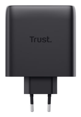 TRUST Chargeur GaN USB-C 100W à 2 ports MAXO