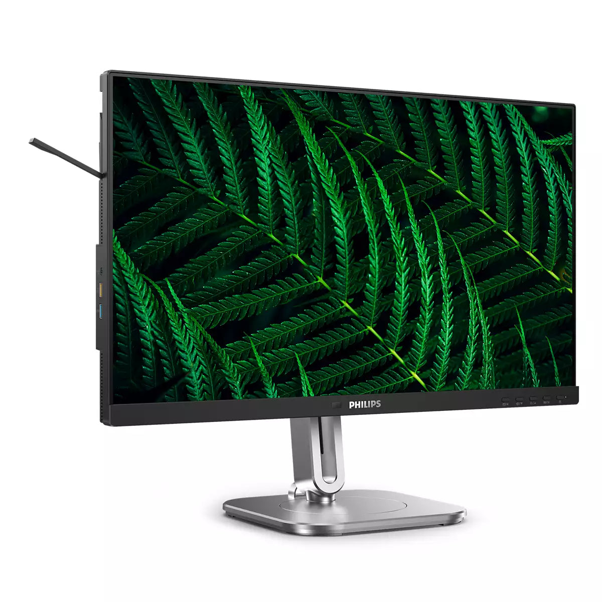 PHILIPS 24B2G5200/00 Ecran 23.8p FHD IPS 75Hz D-SUB HDMI 1.4 DP 1.2
