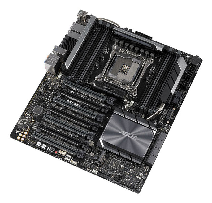 ASUS MB WS C422 SAGE/10G LGA 2066