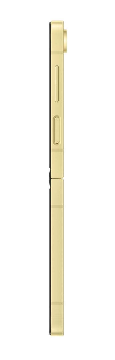 Samsung Galaxy Z Flip6 17 cm (6.7") Double SIM Android 14 5G USB Type-C 12 Go 512 Go 4000 mAh Jaune
