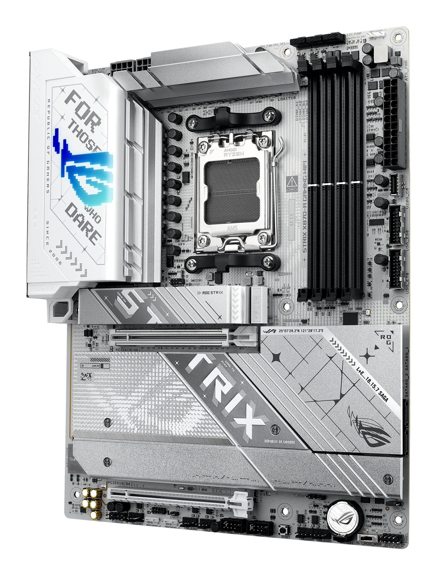 ROG STRIX X870-A GAMING WIFI
