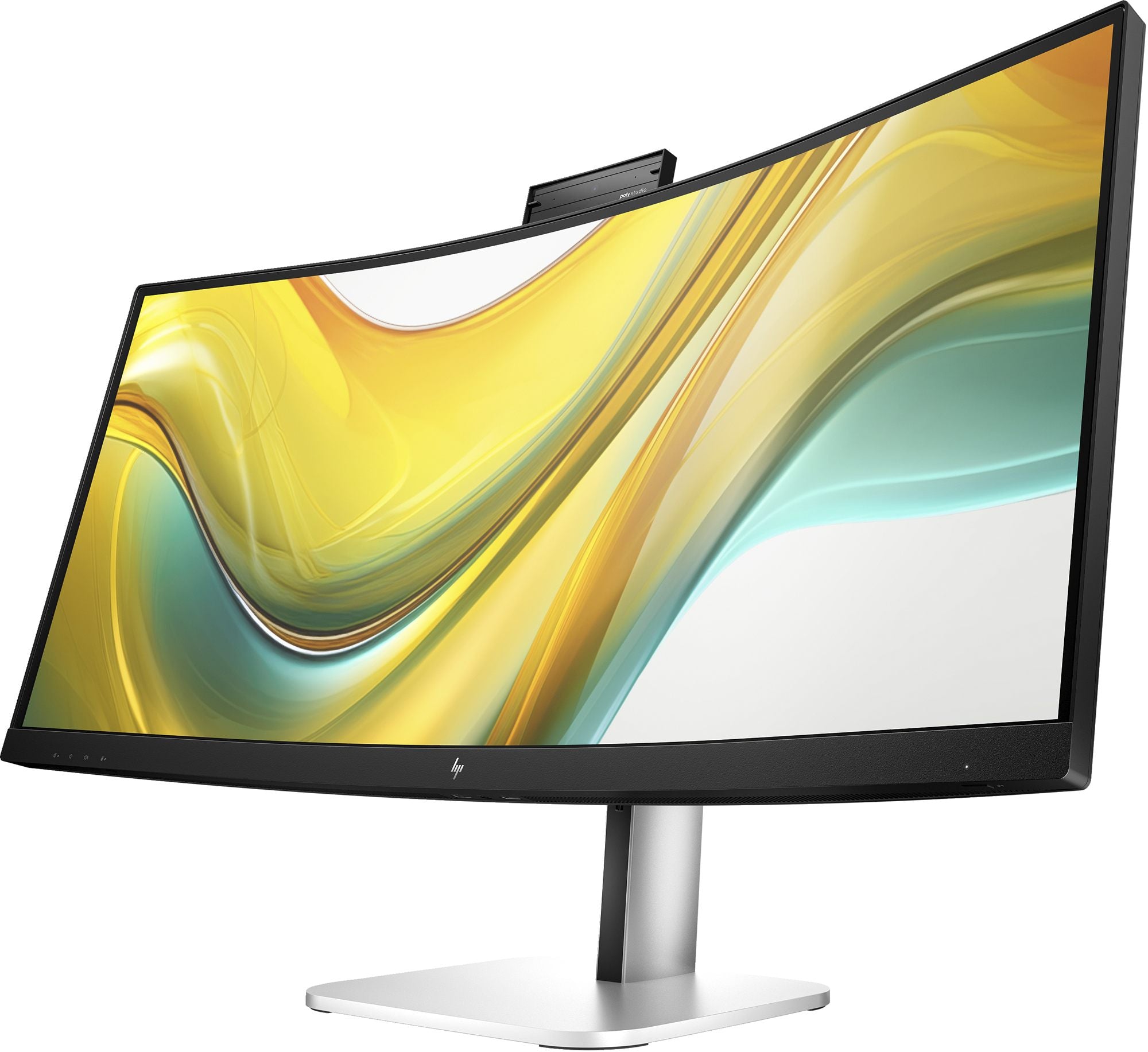 HP Écran de conférence incurvé  Series 5 Pro LED - 534pm WQHD 34p 3440 x 1440 HDMI DP USB-C 3/3/0 SmartBuy