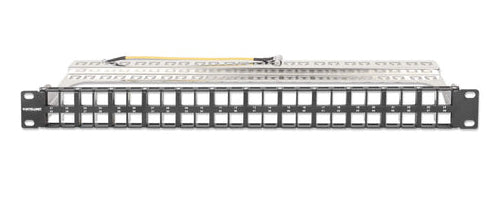 Intellinet 721028 Patch Panel 48P Keyst 1U
