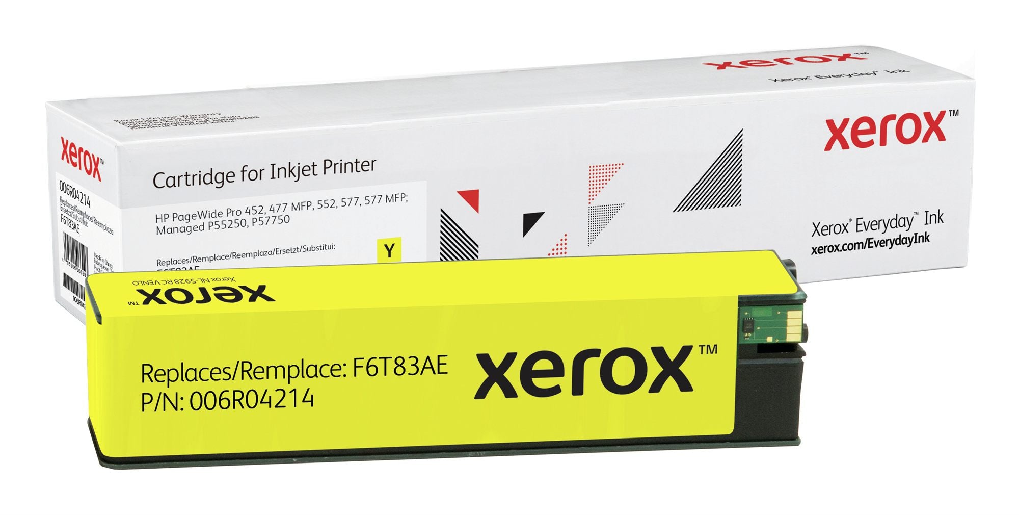 Xerox Everyday Ink Yellow cartridge