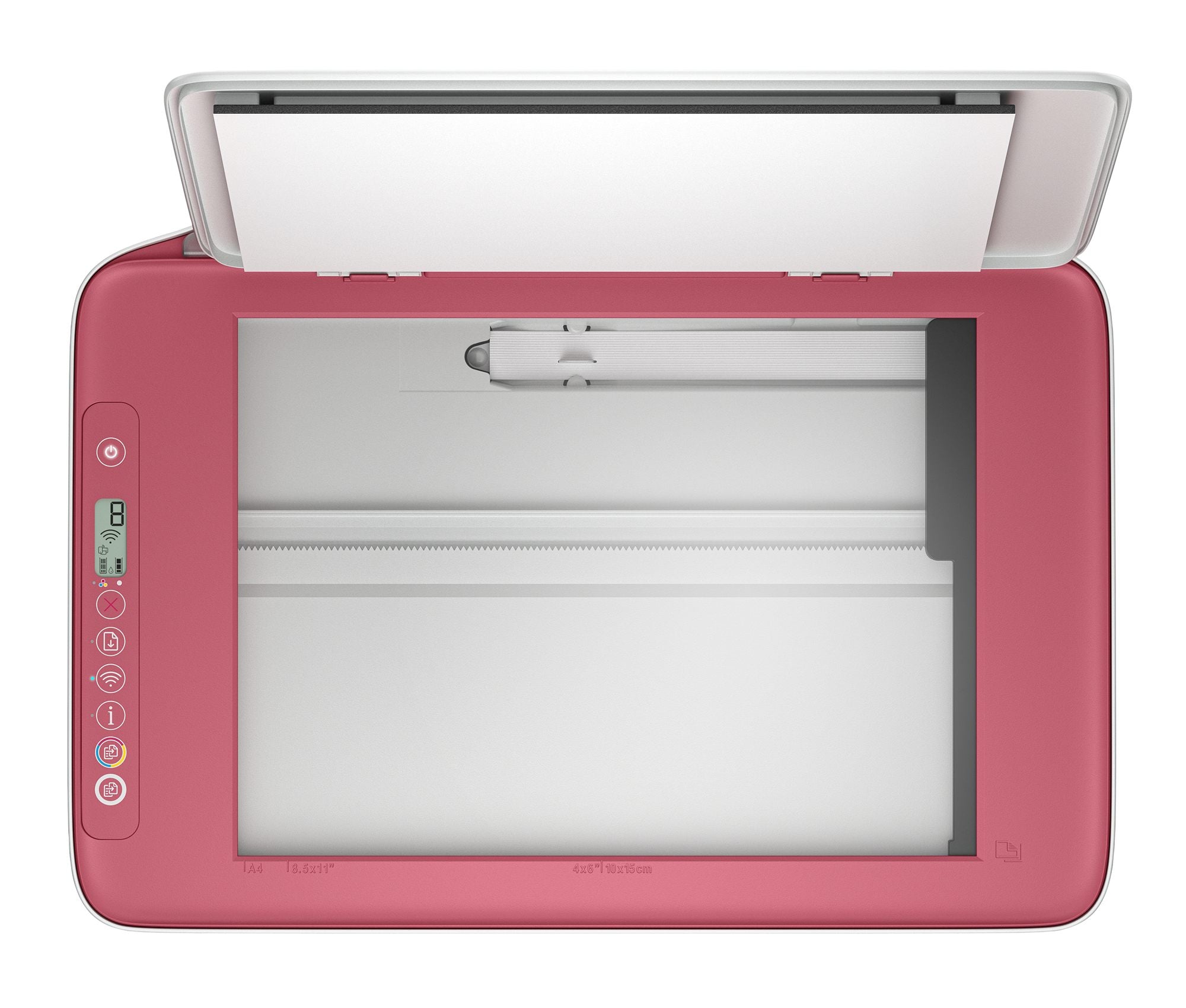 HP DeskJet 2823e All-in-One Printer A jet d'encre thermique A4 4800 x 1200 DPI 7,5 ppm Wifi