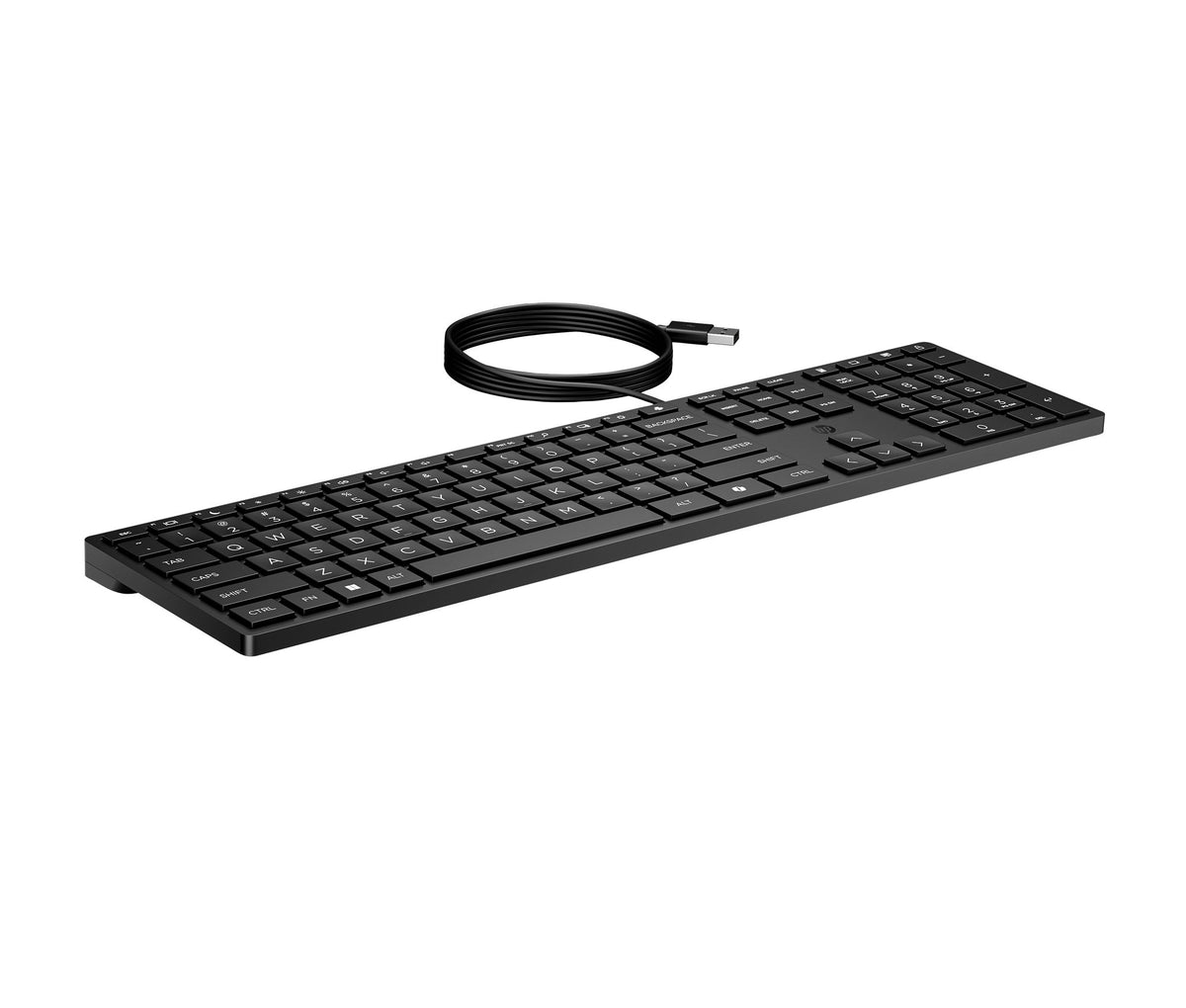 HP 320K Wired Keyboard SmartBuy (ES)