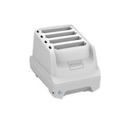 Zebra HC20, HC50 Soins de santé Chargeur de batterie a 4 emplacements