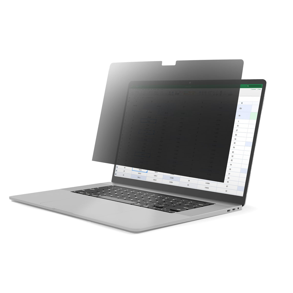16" MacBook Pro Laptop Privacy Screen