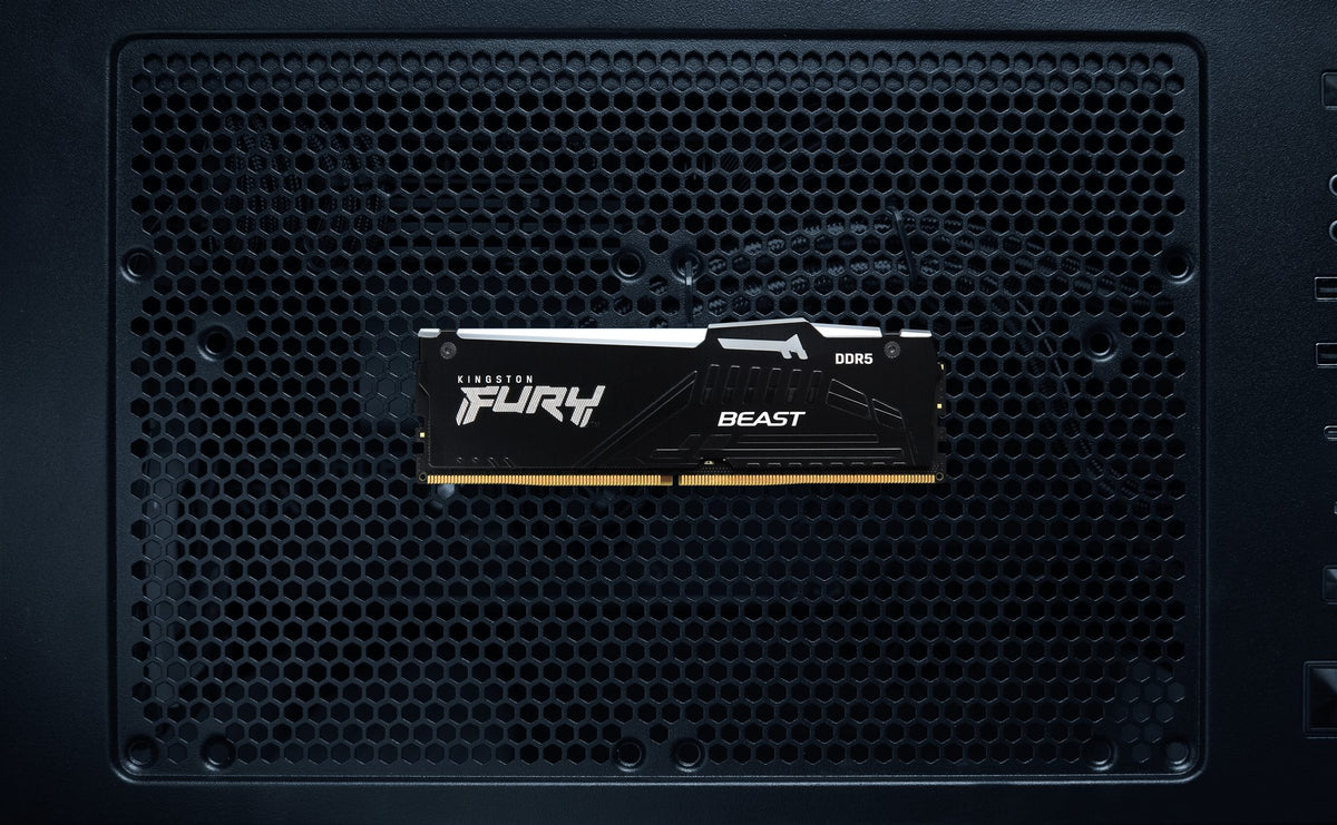 KINGSTON 64Go 5600MT/s DDR5 CL40 DIMM FURY Beast RGB