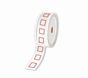 BROTHER Pre-cut and pre-printed GHS / CLP labels on rolls Pictogram + text 105x155 mm 3 pictograms - 210 labels / roll