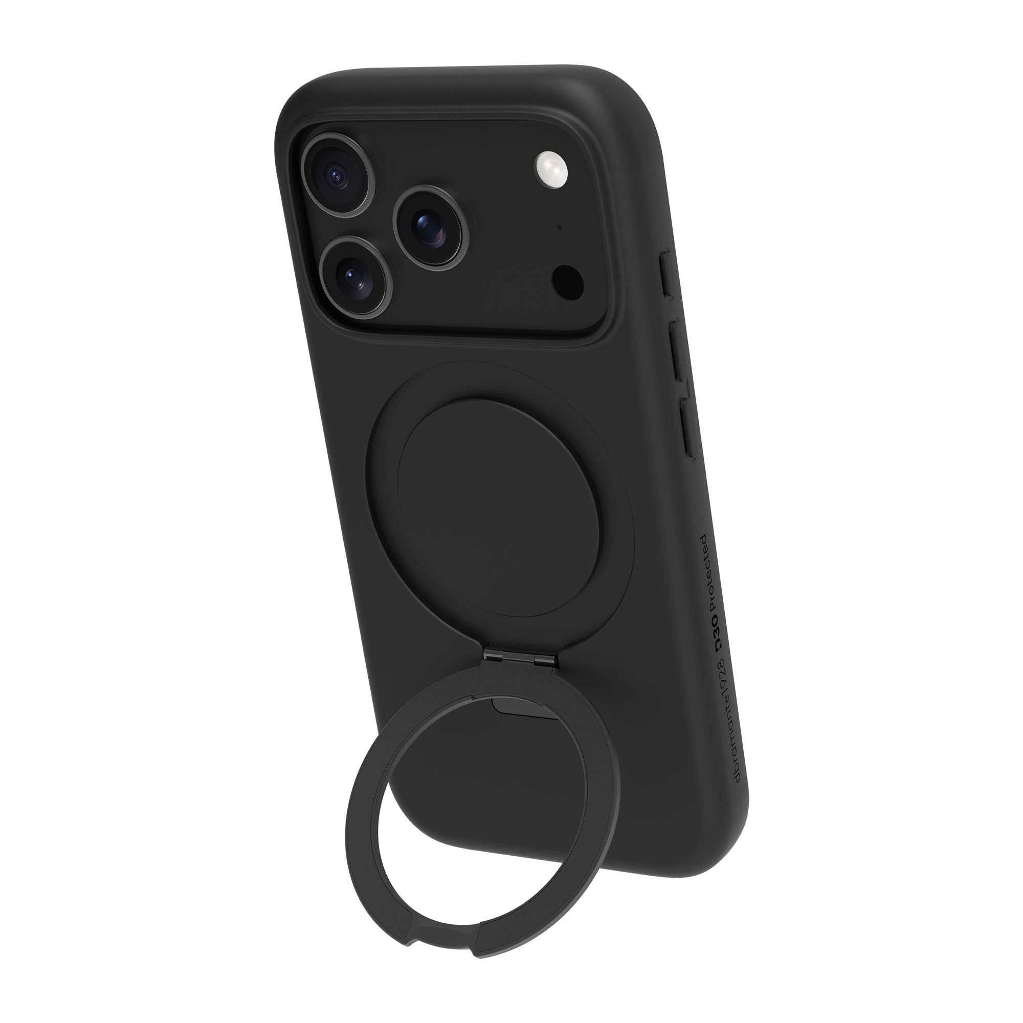 IcelandUltraD3OMSKickiPhone17ProBLK