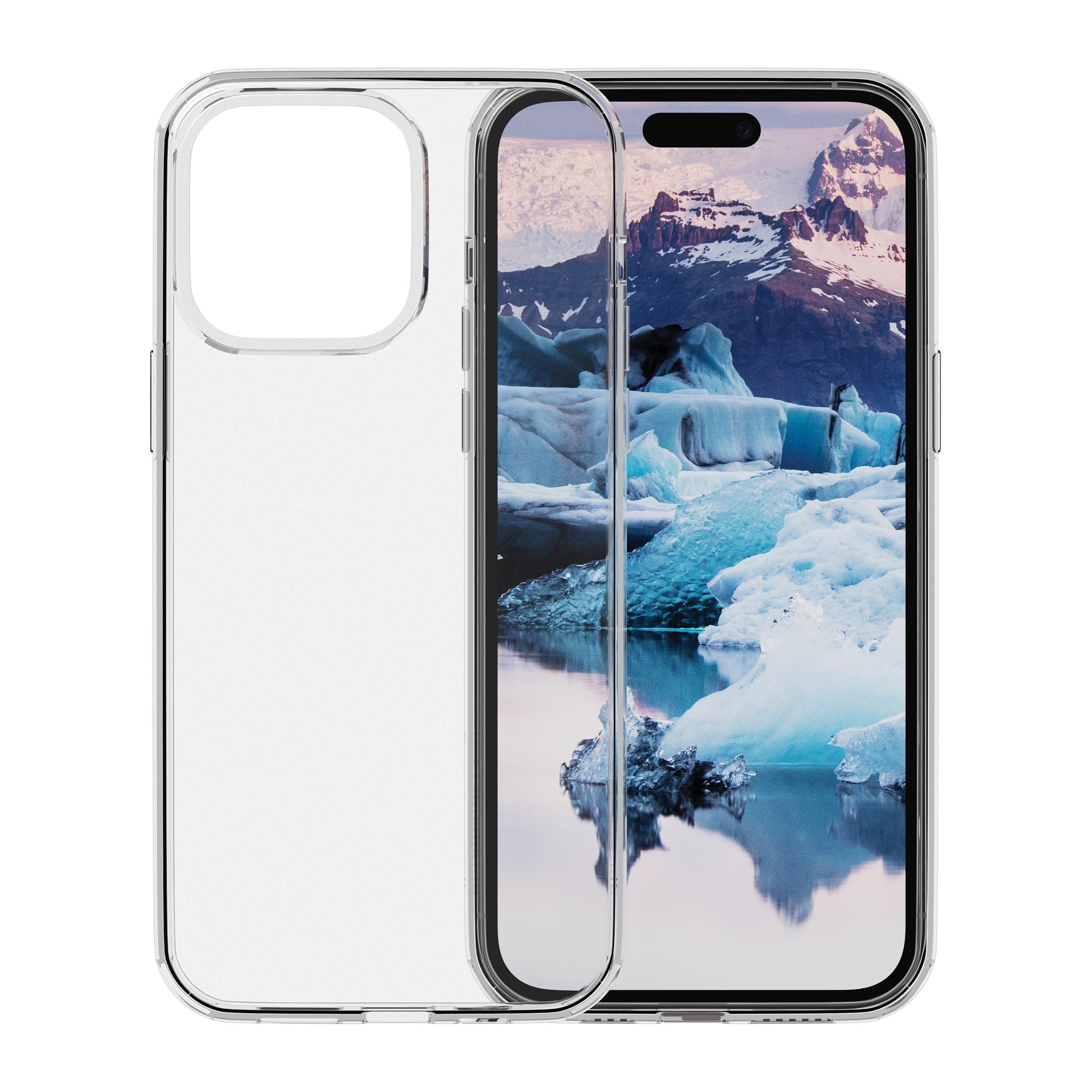 Iceland Pro iPhone 15 Pro Max Clear