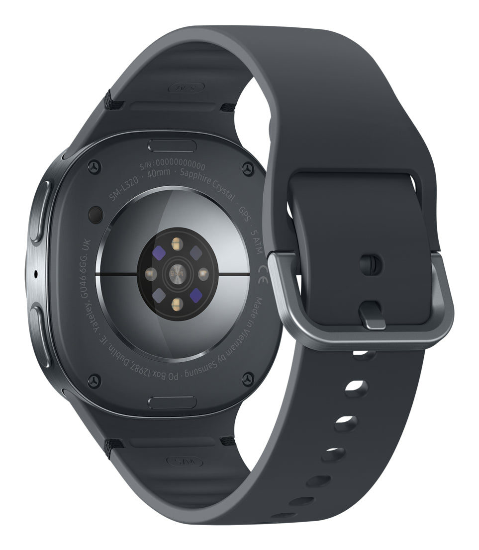 Galaxy Watch8 40M BT Graphite