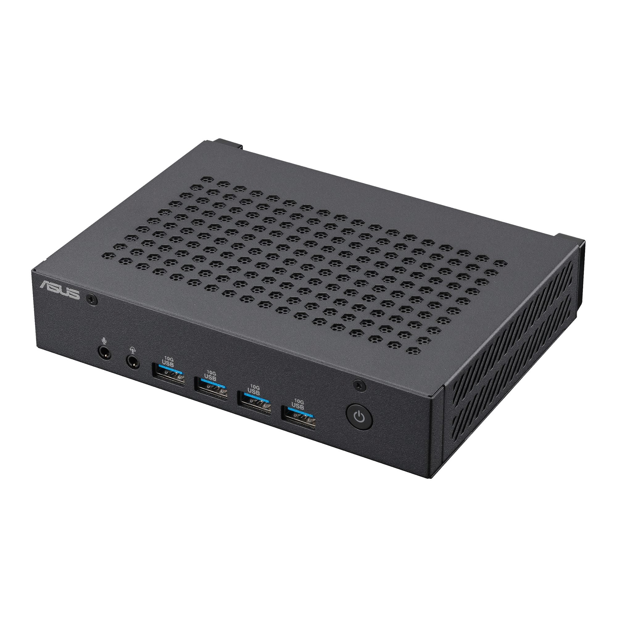 ASUS PN43-BBN100MD Barebone Intel N100 DDR4 Wifi 6E DP Port VESA