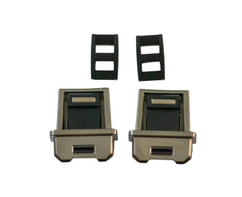 Zebra ET60, ET65 Clips de fixation pour sangles