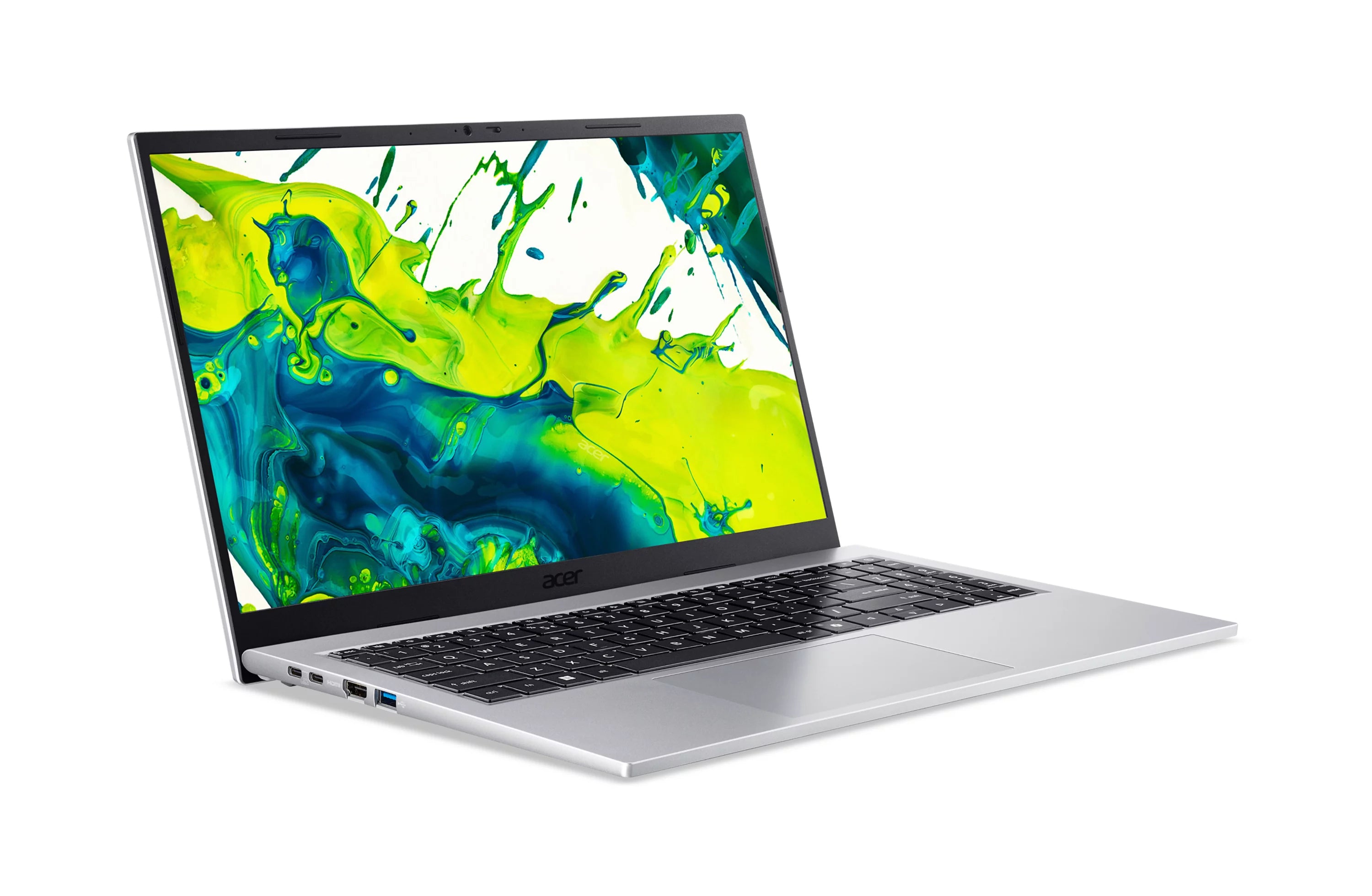 ACER Aspire AG15-72P-51PY Intel Core 5 120U 15.6p FHD 16Go DDR5 512Go PCIe NVMe SSD Intel UHD Graphics W11H