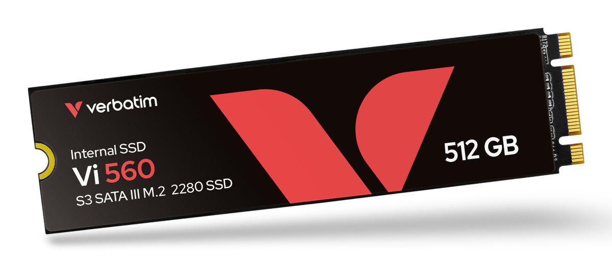 VI550 S3 M.2 SSD 512GB